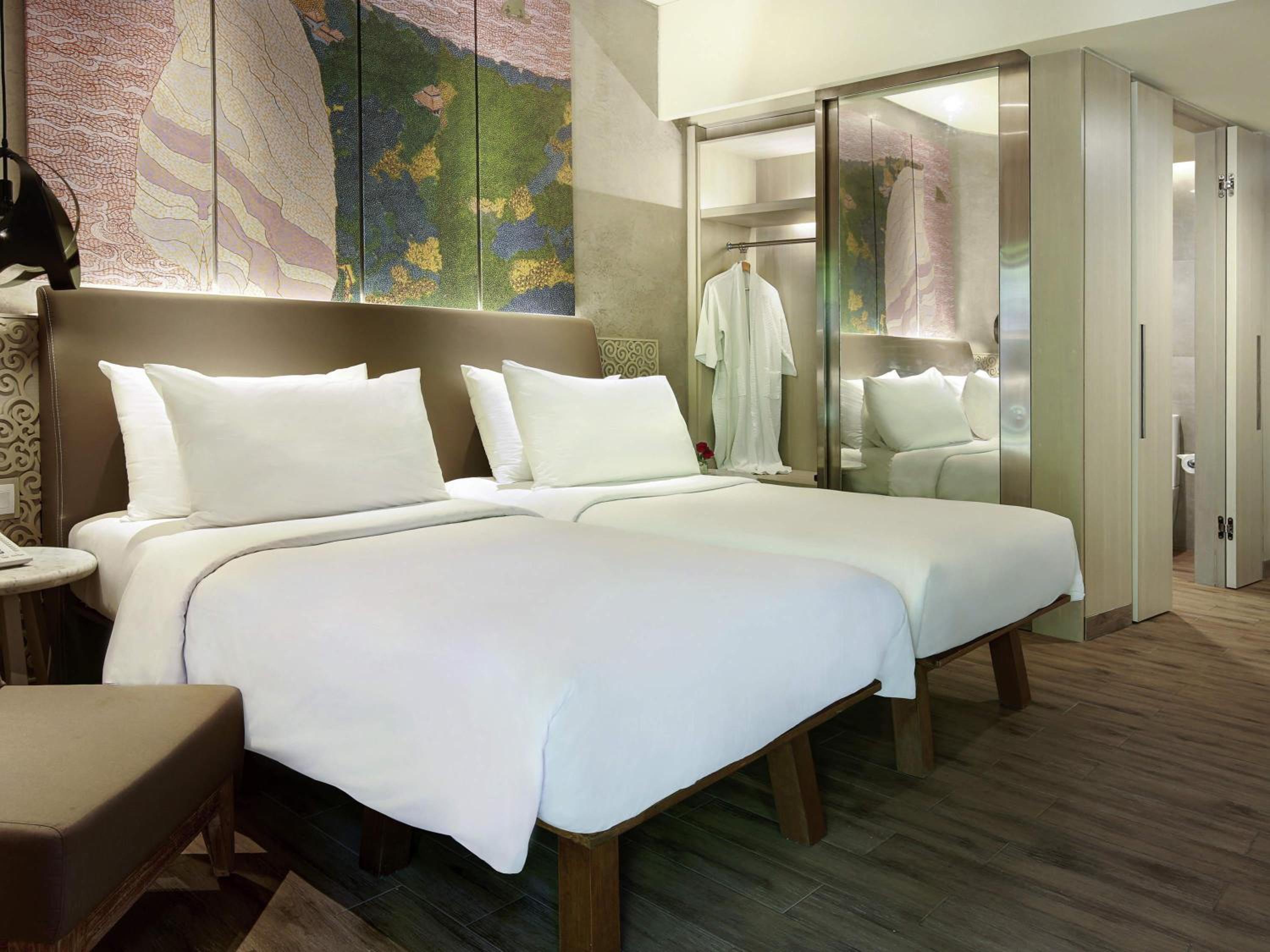 Premier Superior Twin Room