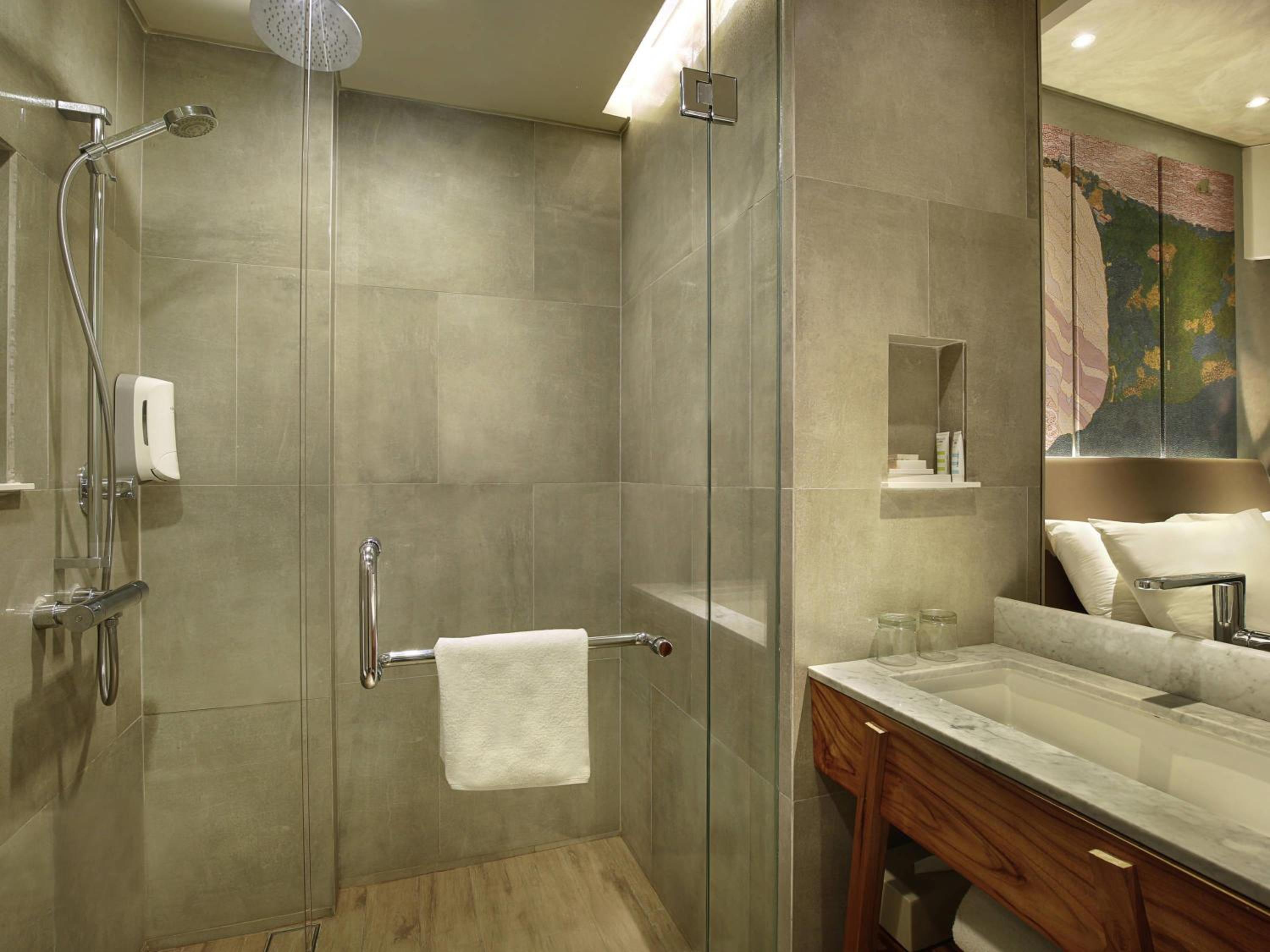 Premier Superior Twin Room