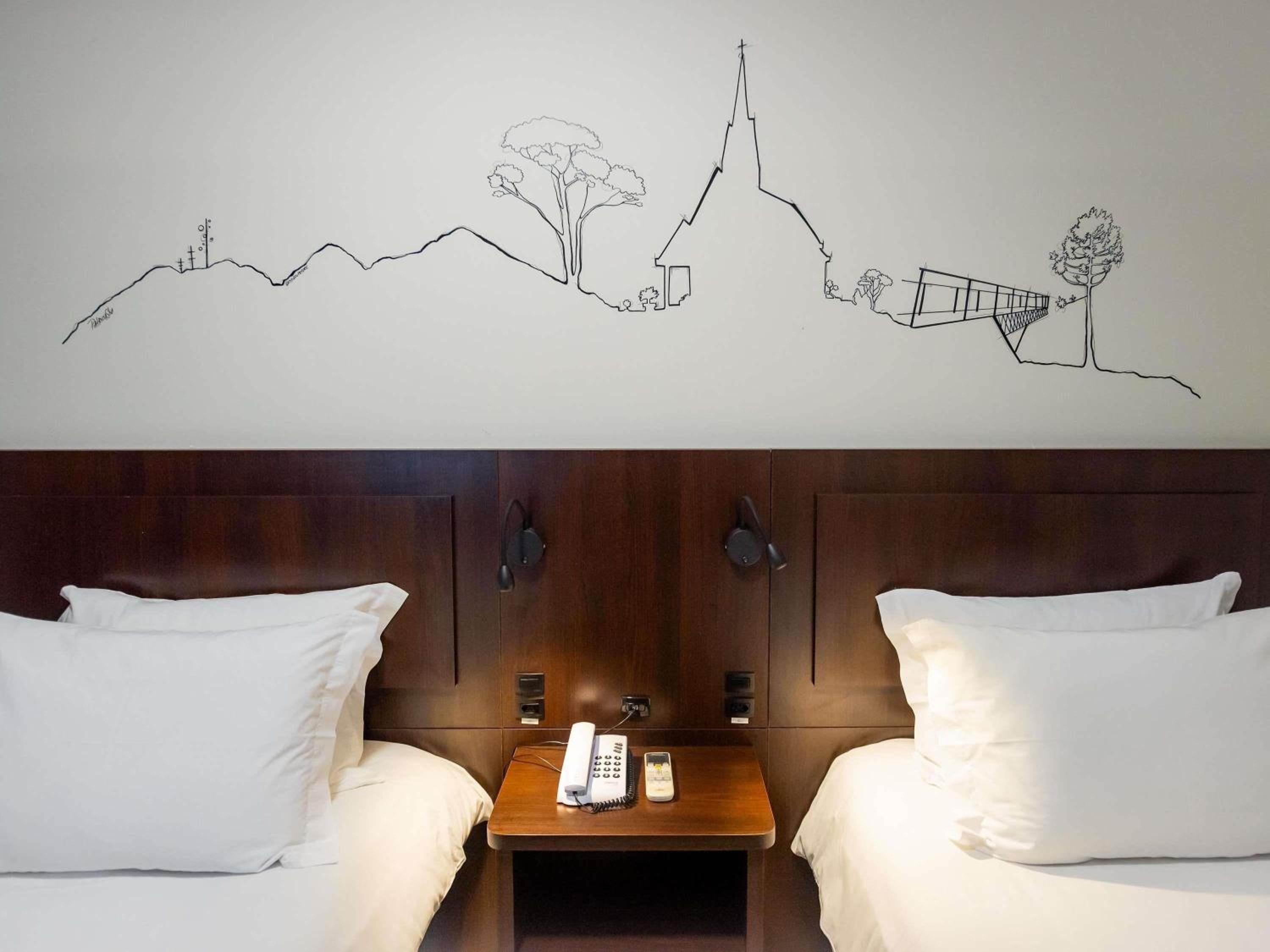 Standard Twin Room - Photo 2