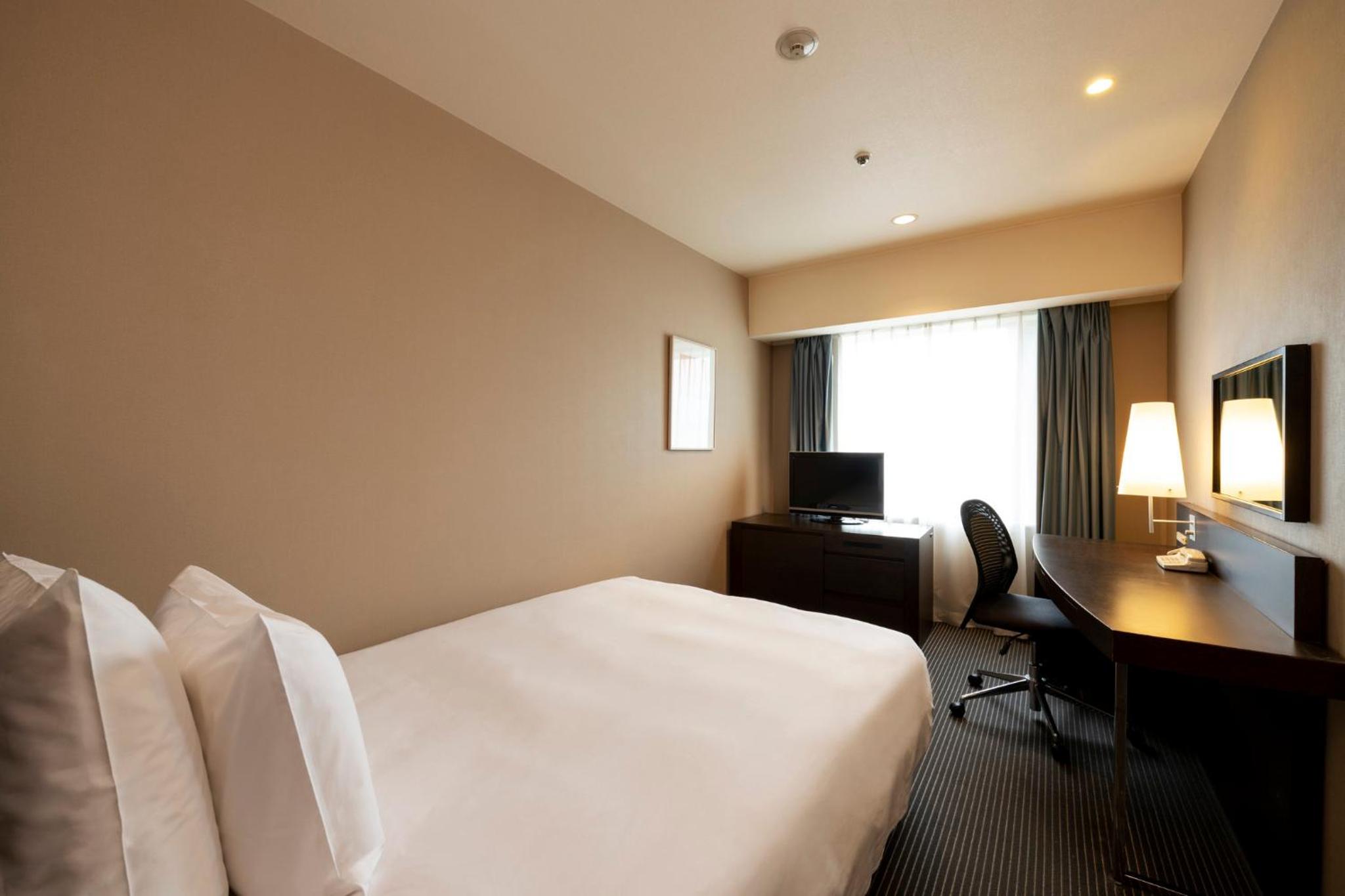 1 Double Bed Standard City View - Photo 5