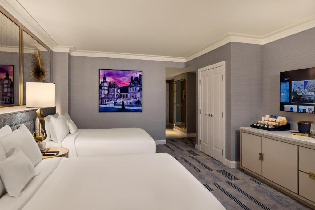 Bleau Two Queen Mountain Great View (No Resort Fee)