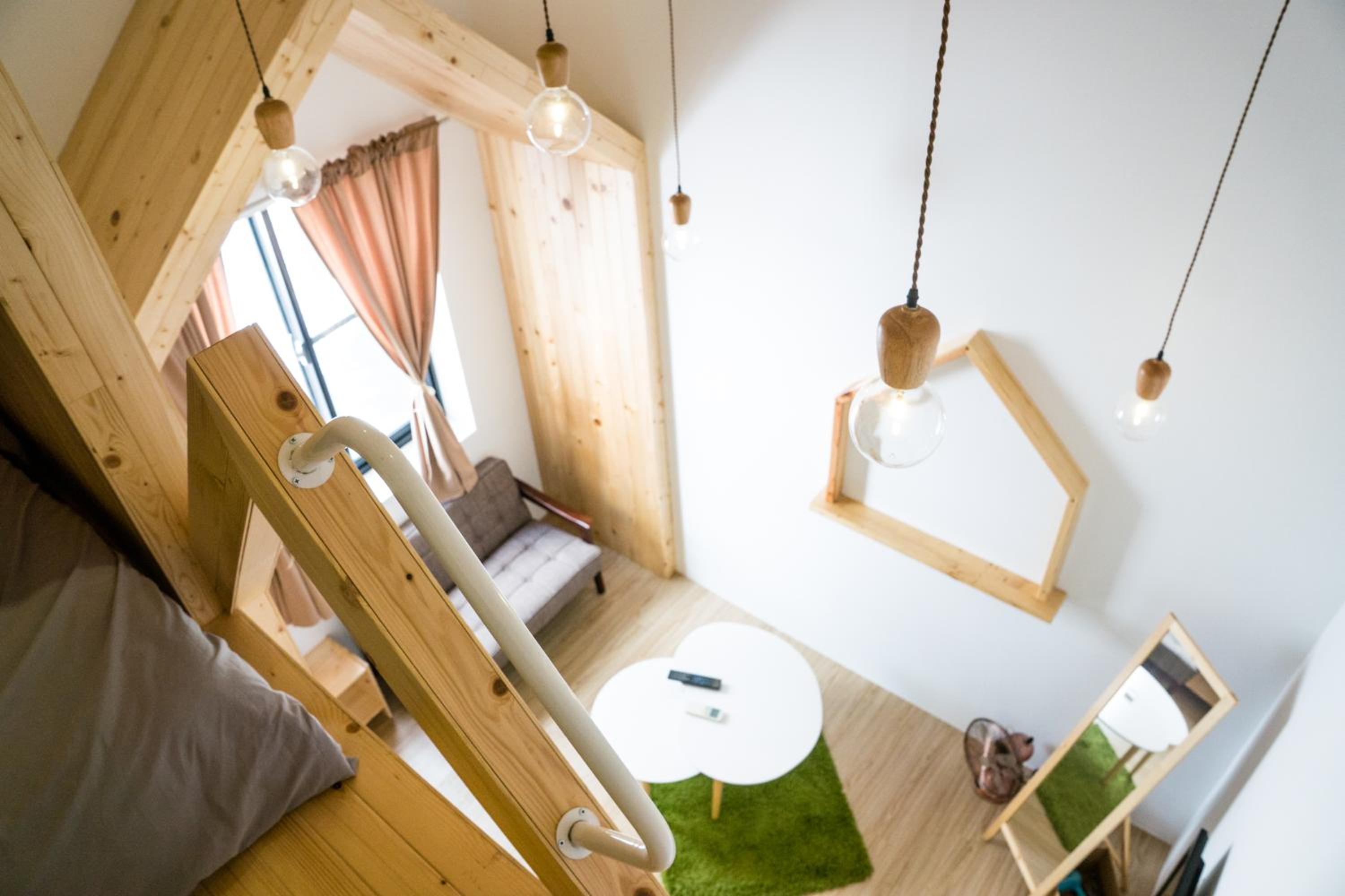 Economy Double Room with Private Bathroom