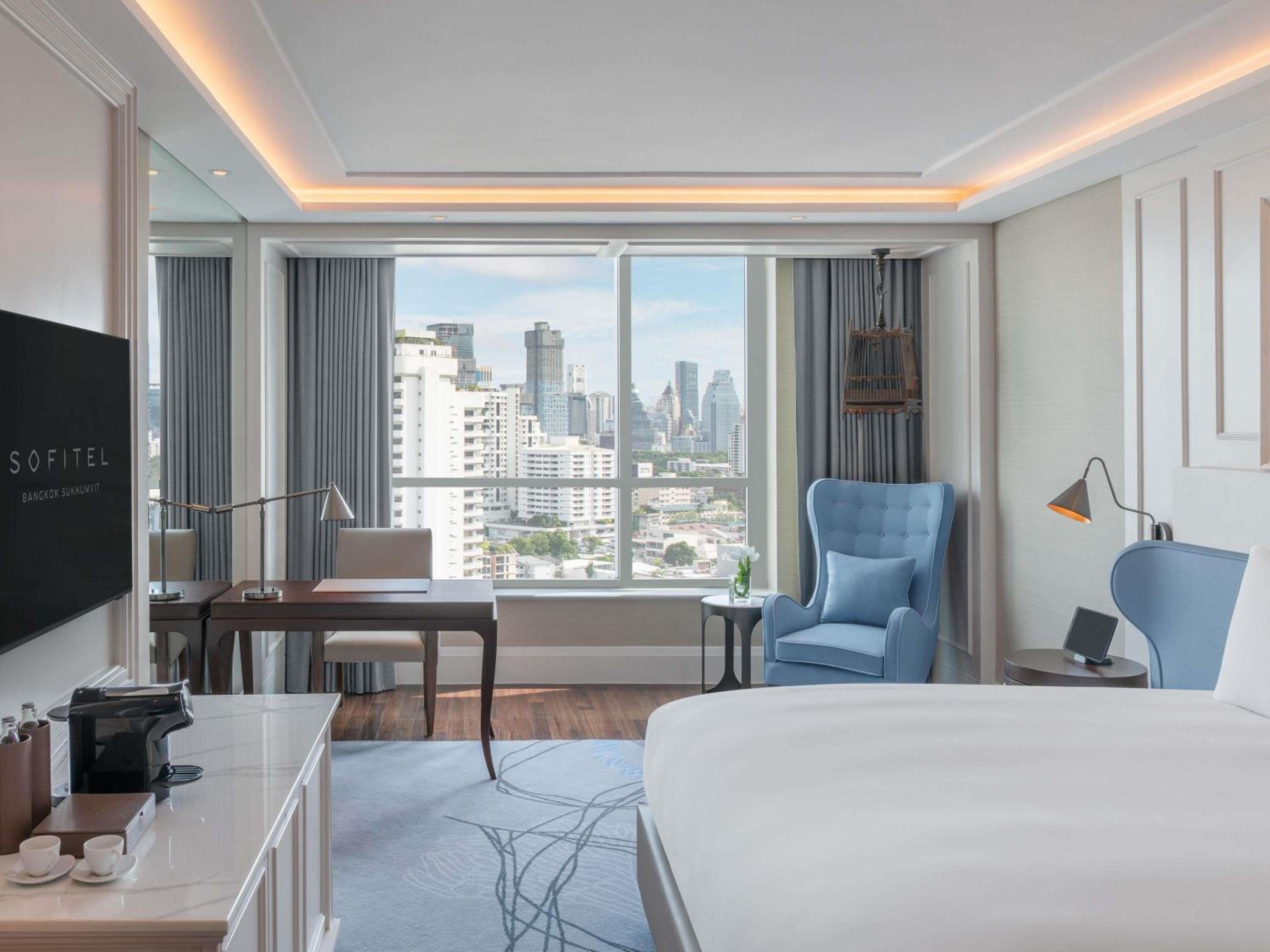 Two-Bedroom Suite - Club Millésime