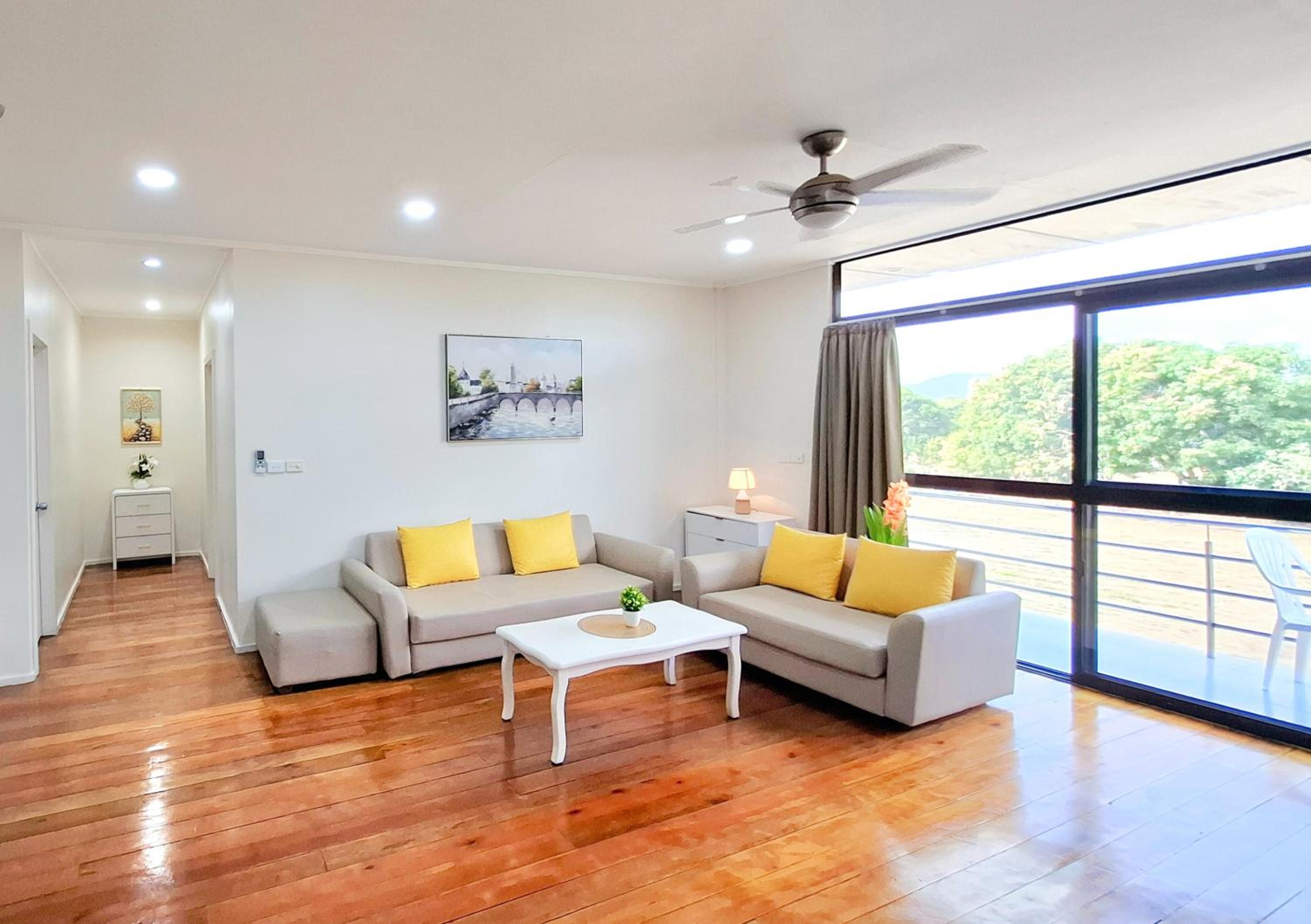 Apartment with Terrace