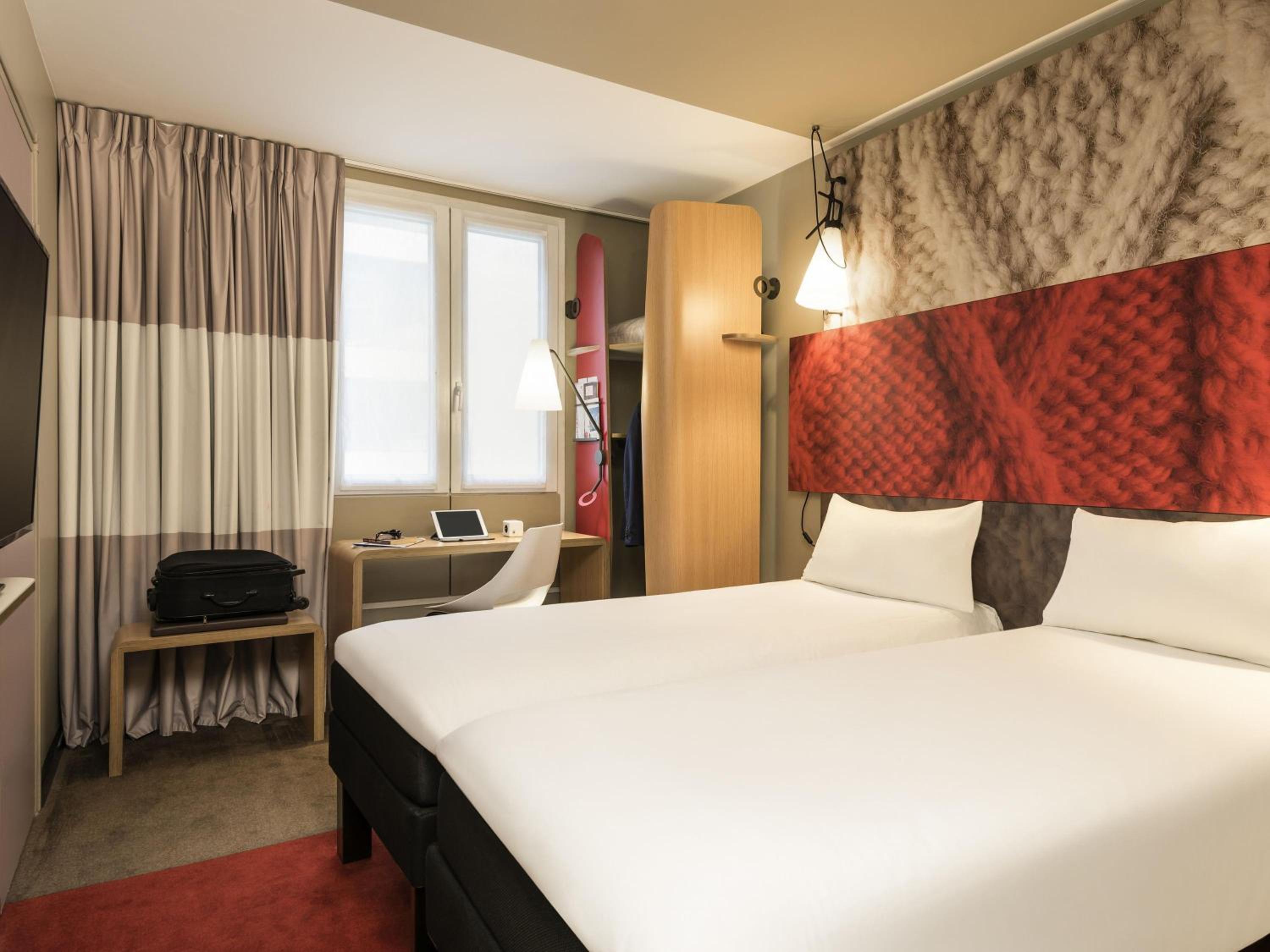Standard Twin Room