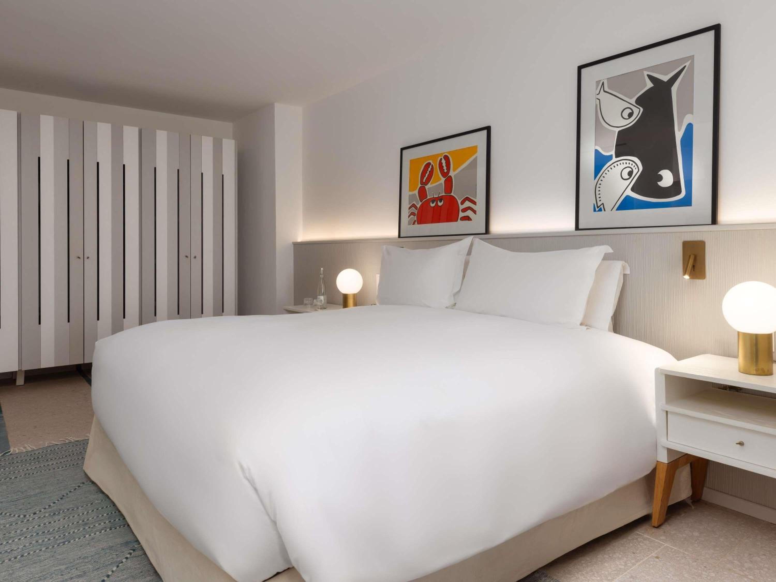 Prestige King Suite with Terrace and Garden View - Photo 2