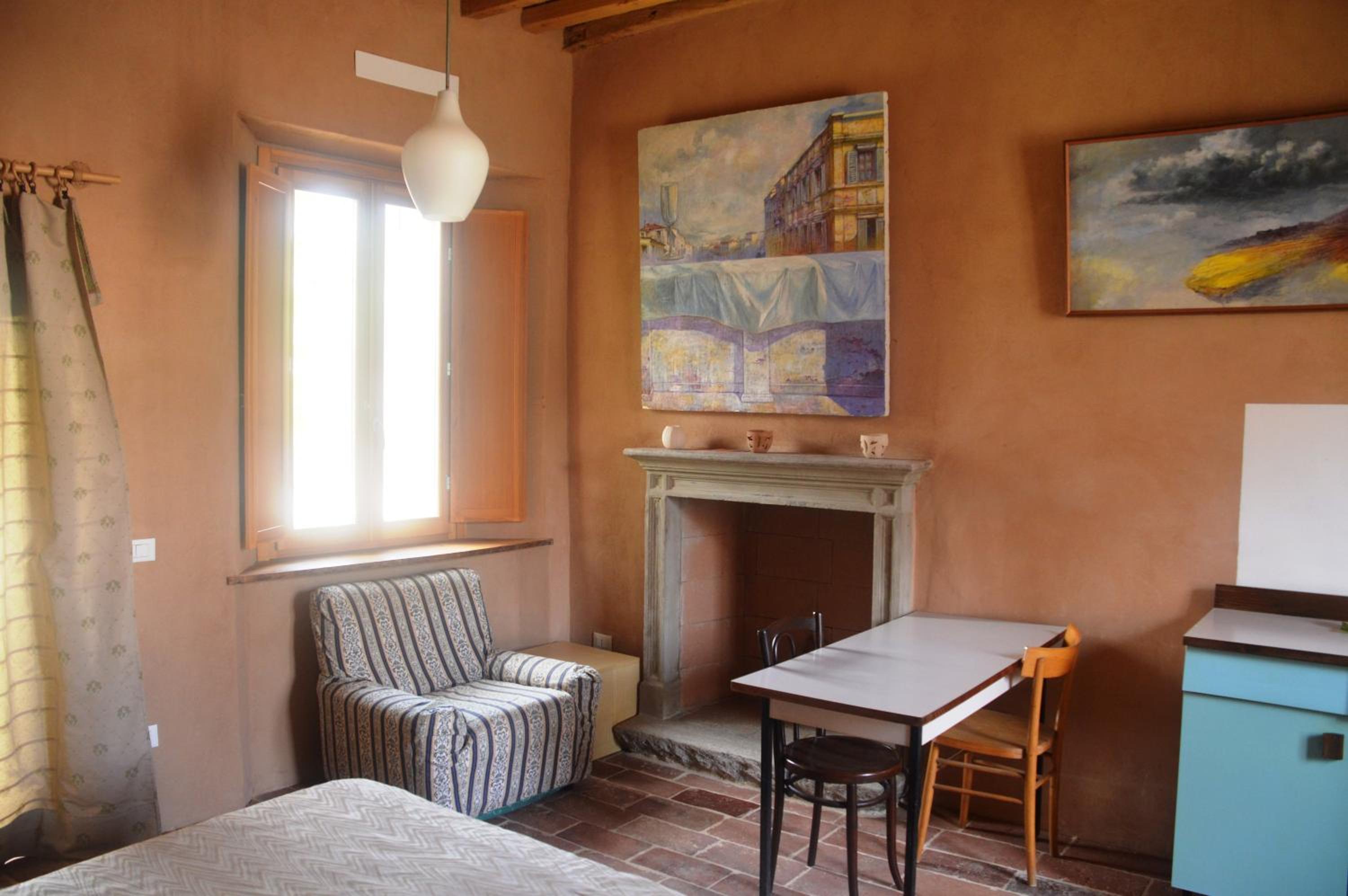 Double Room with Fireplace - Photo 1