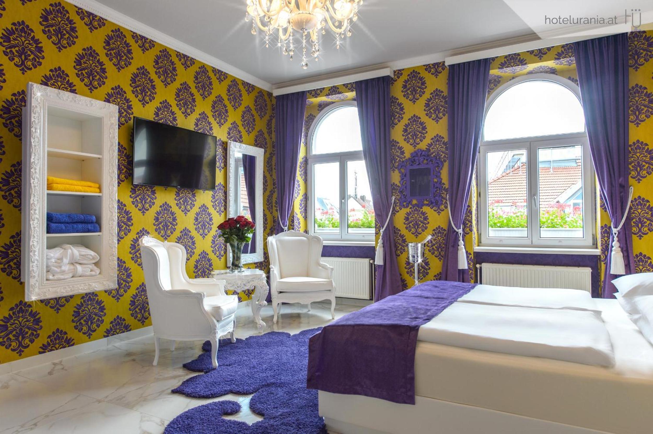 Relax Suite with Whirlpool