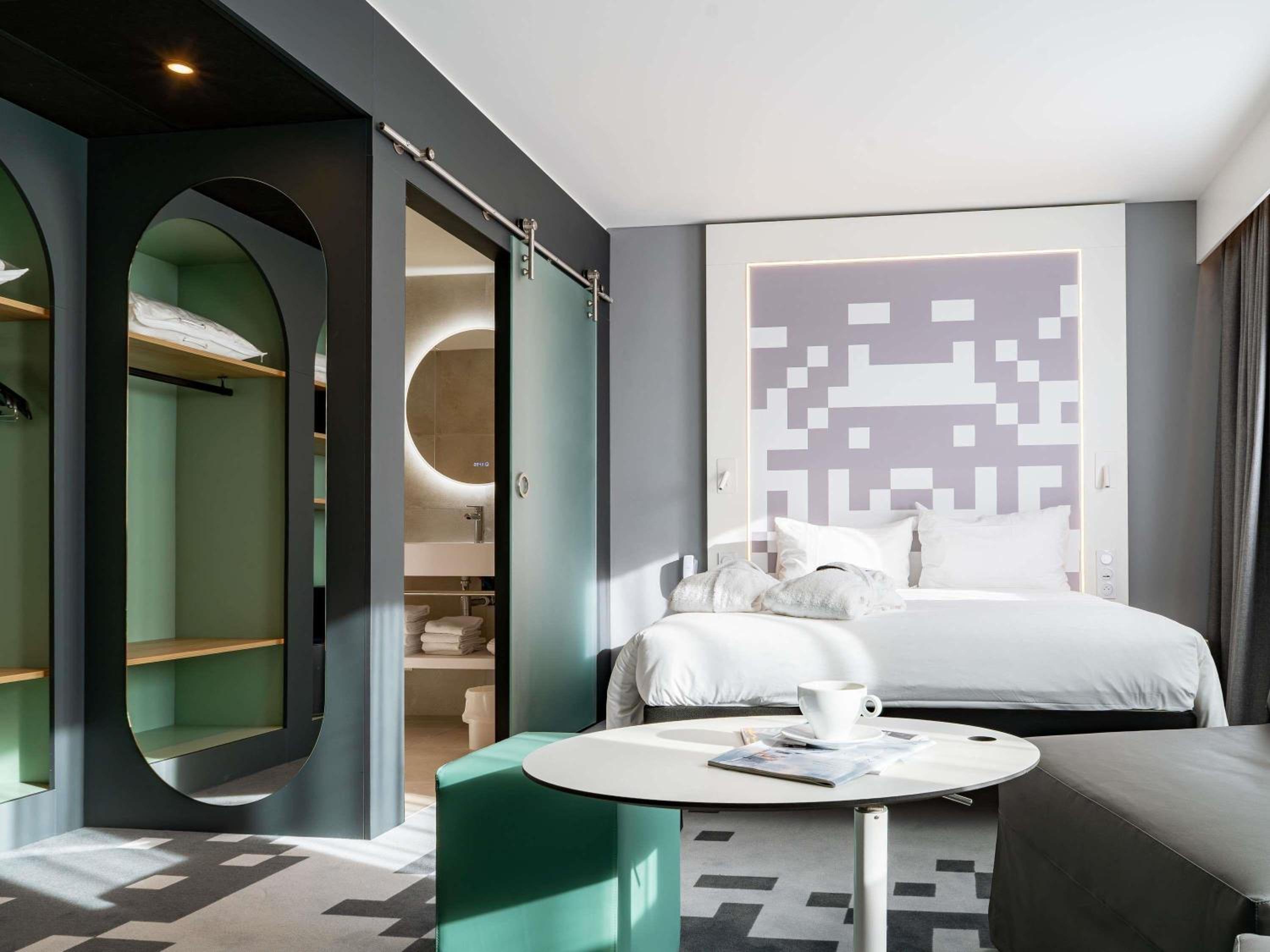 Standard Double Room with Sofa