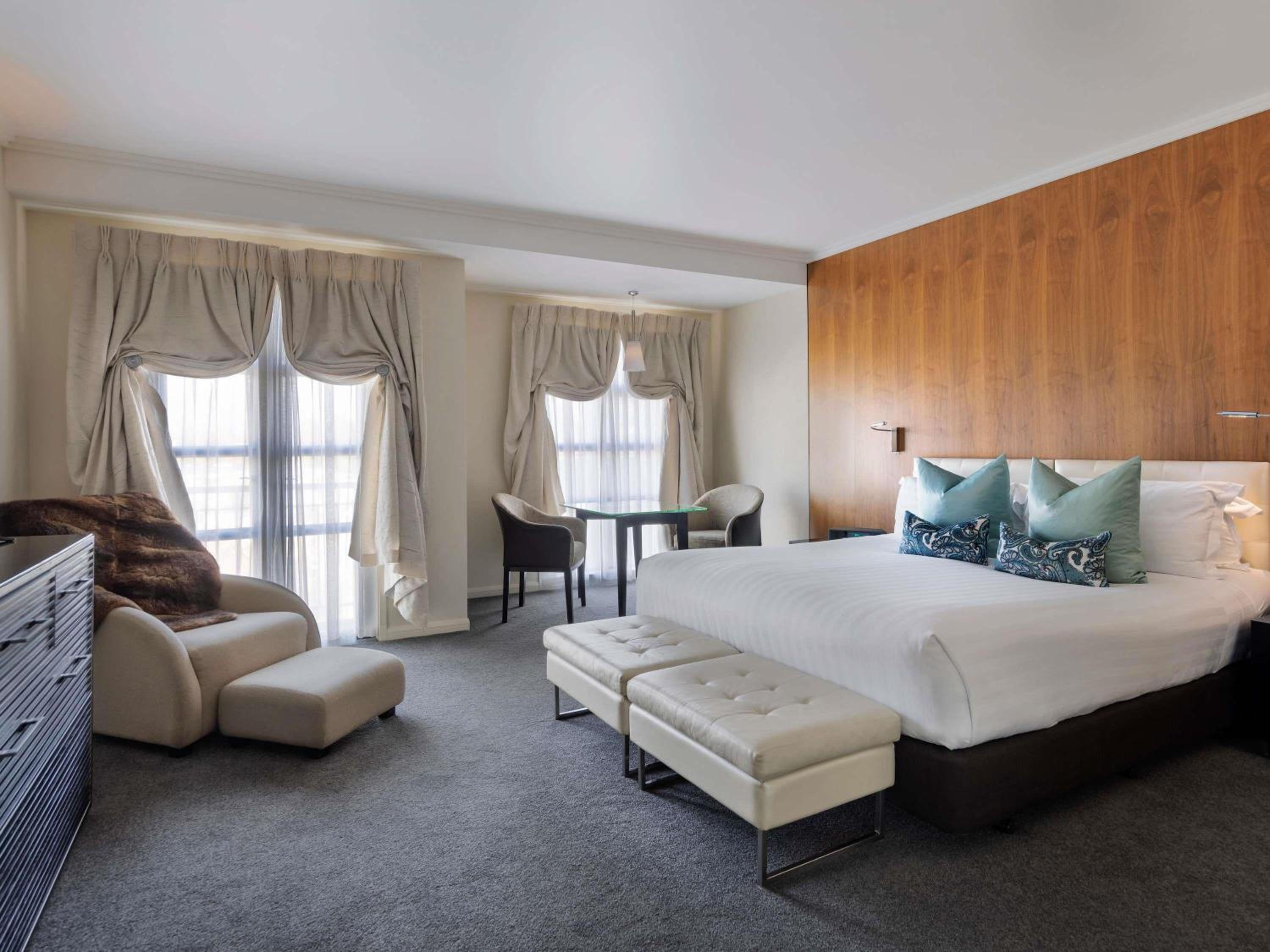 Superior King Room - Accessible