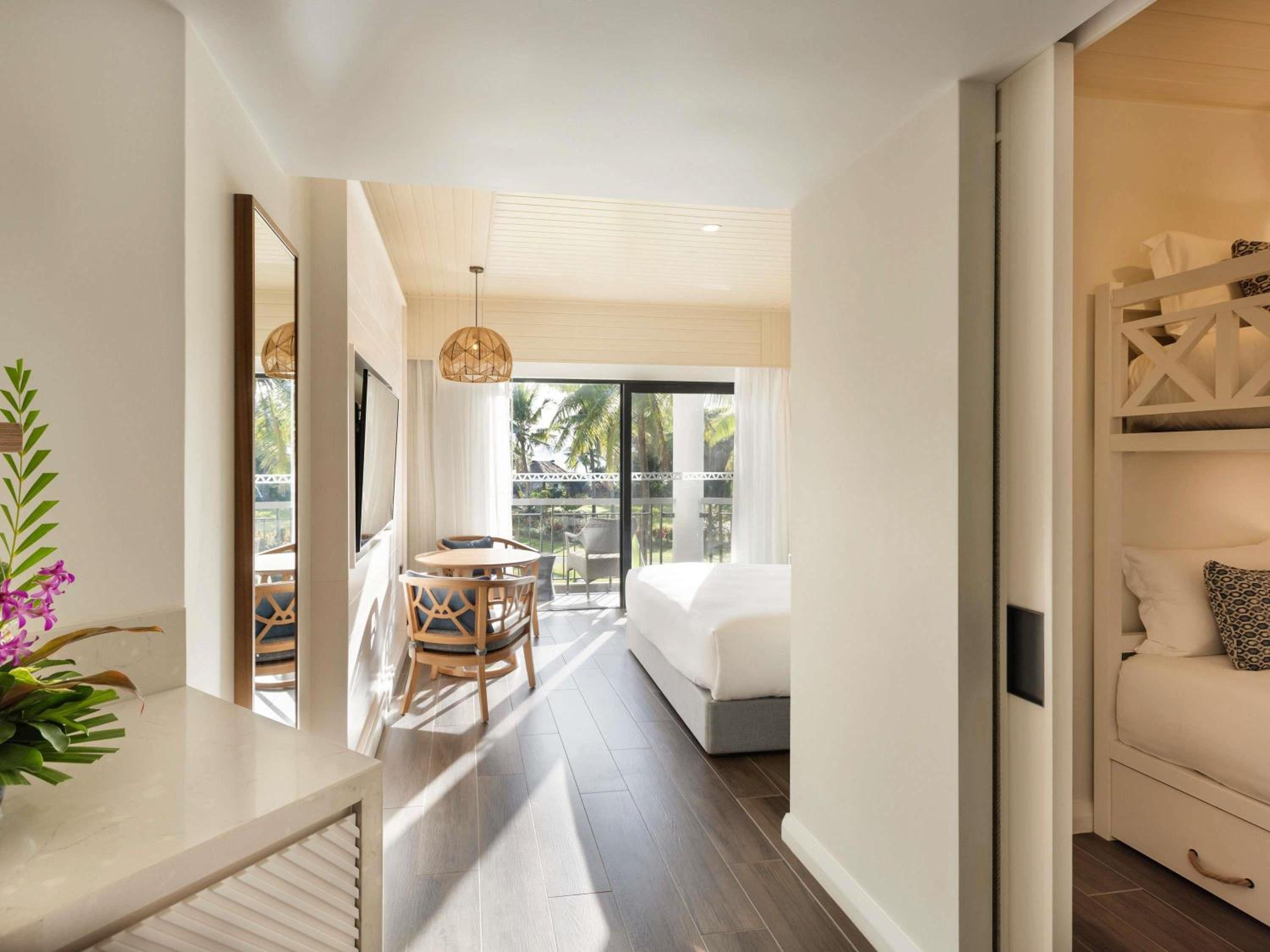 Two-Bedroom Suite - Connecting Rooms