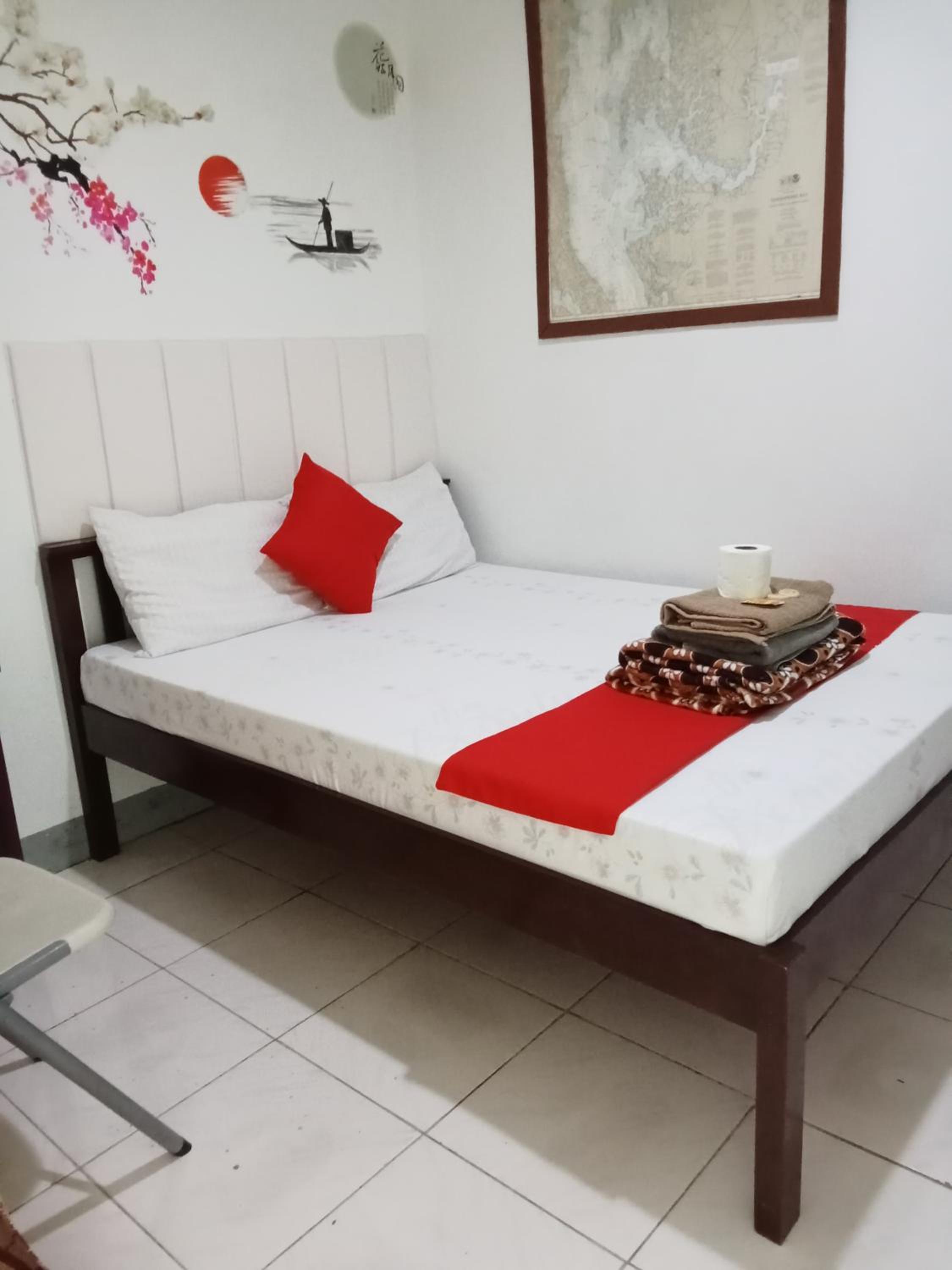 Budget Double Room