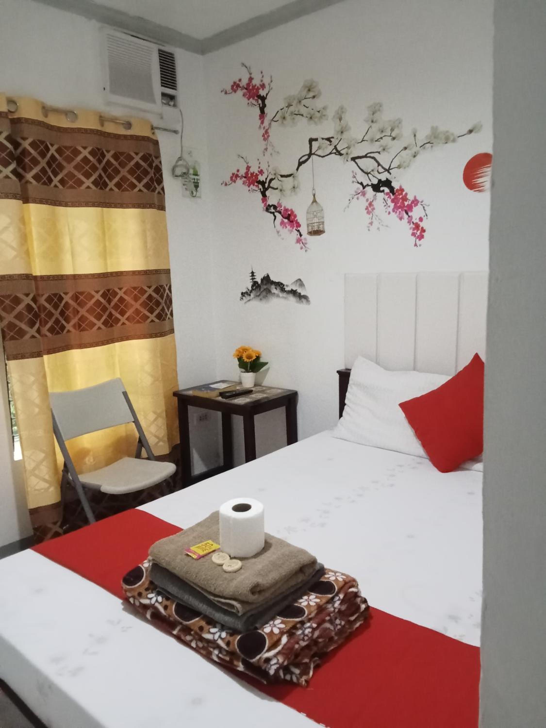 Budget Double Room