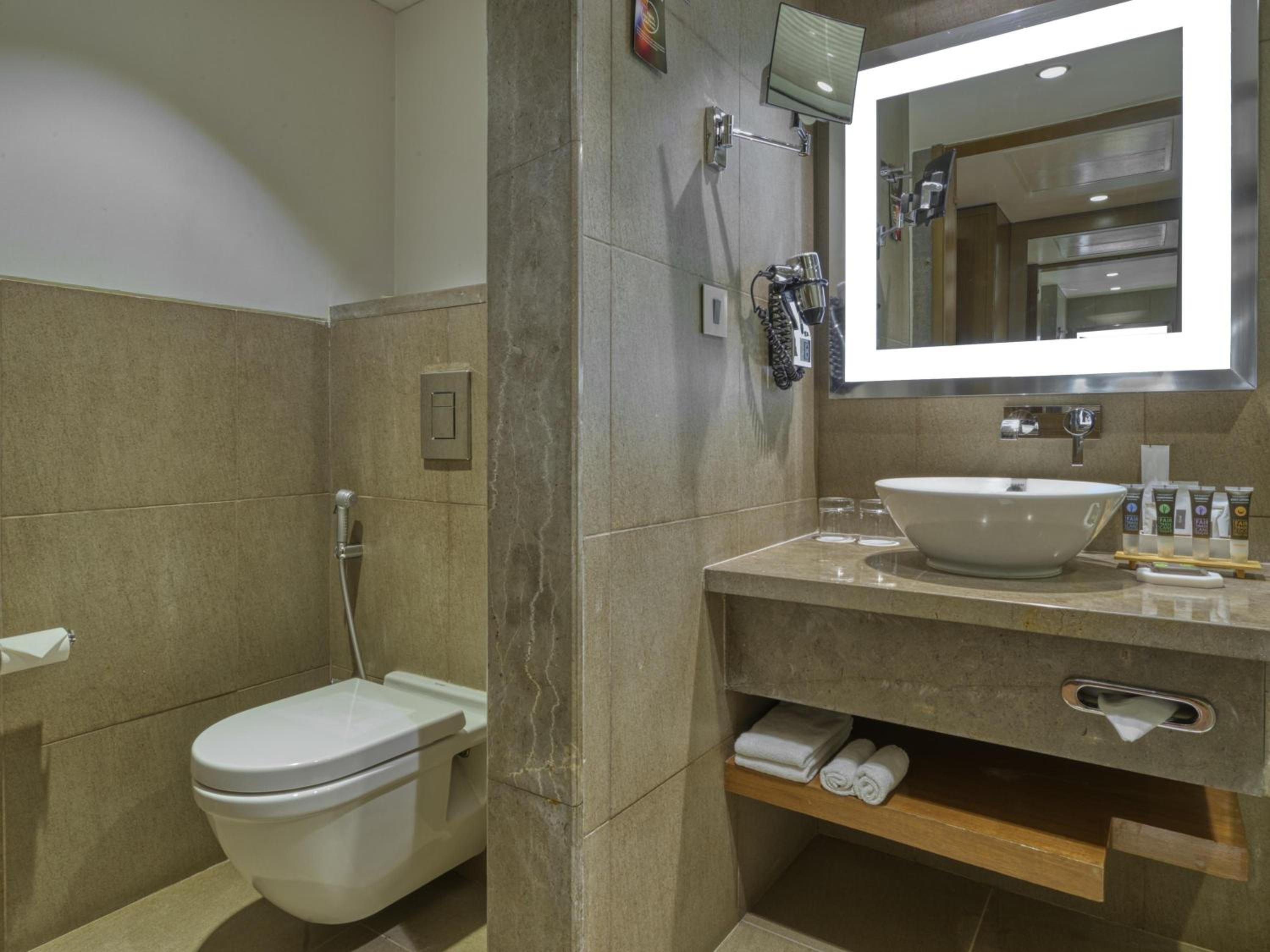 Premier Room with Two Single Beds photo 3