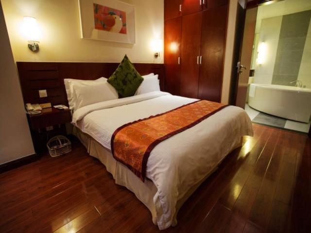 Mainland Chinese Citizens - Standard Double Room