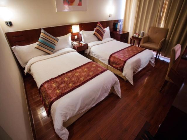 Mainland Chinese Citizens - Superior Twin Room