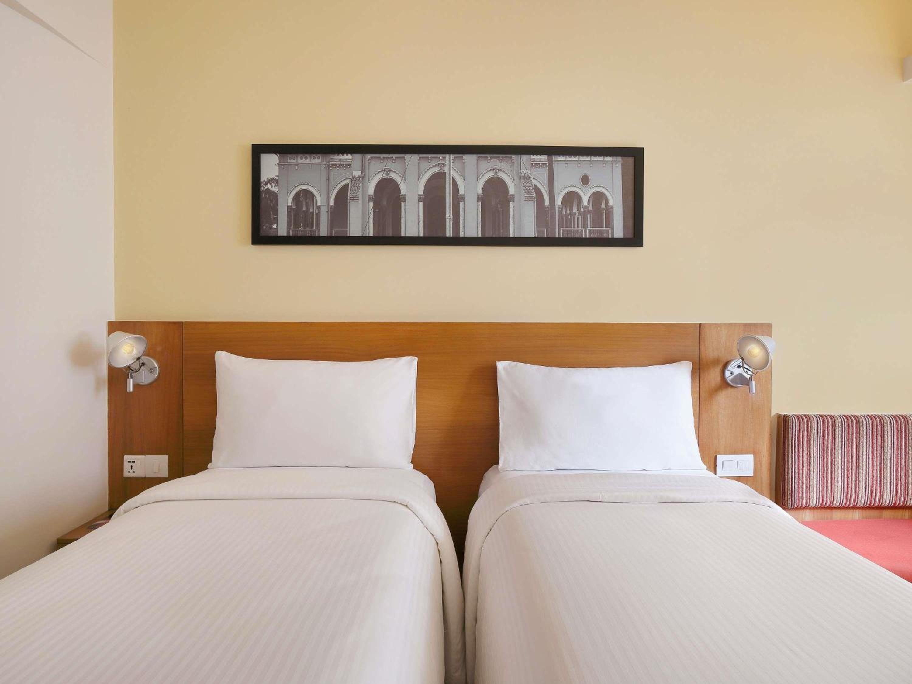 Superior Twin Room - High Floor - Photo 3