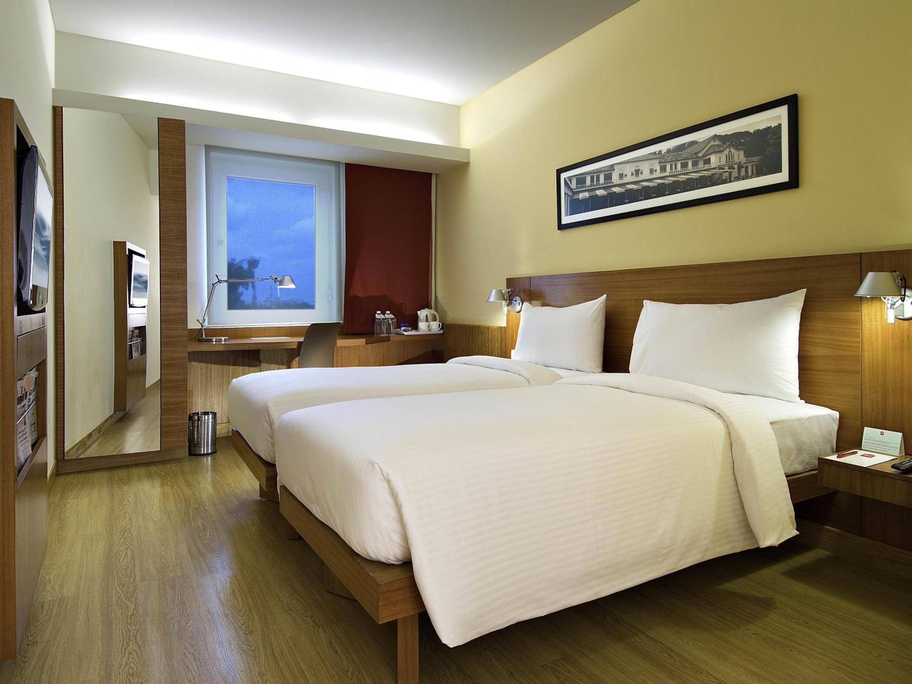 Superior Twin Room - High Floor - Photo 6