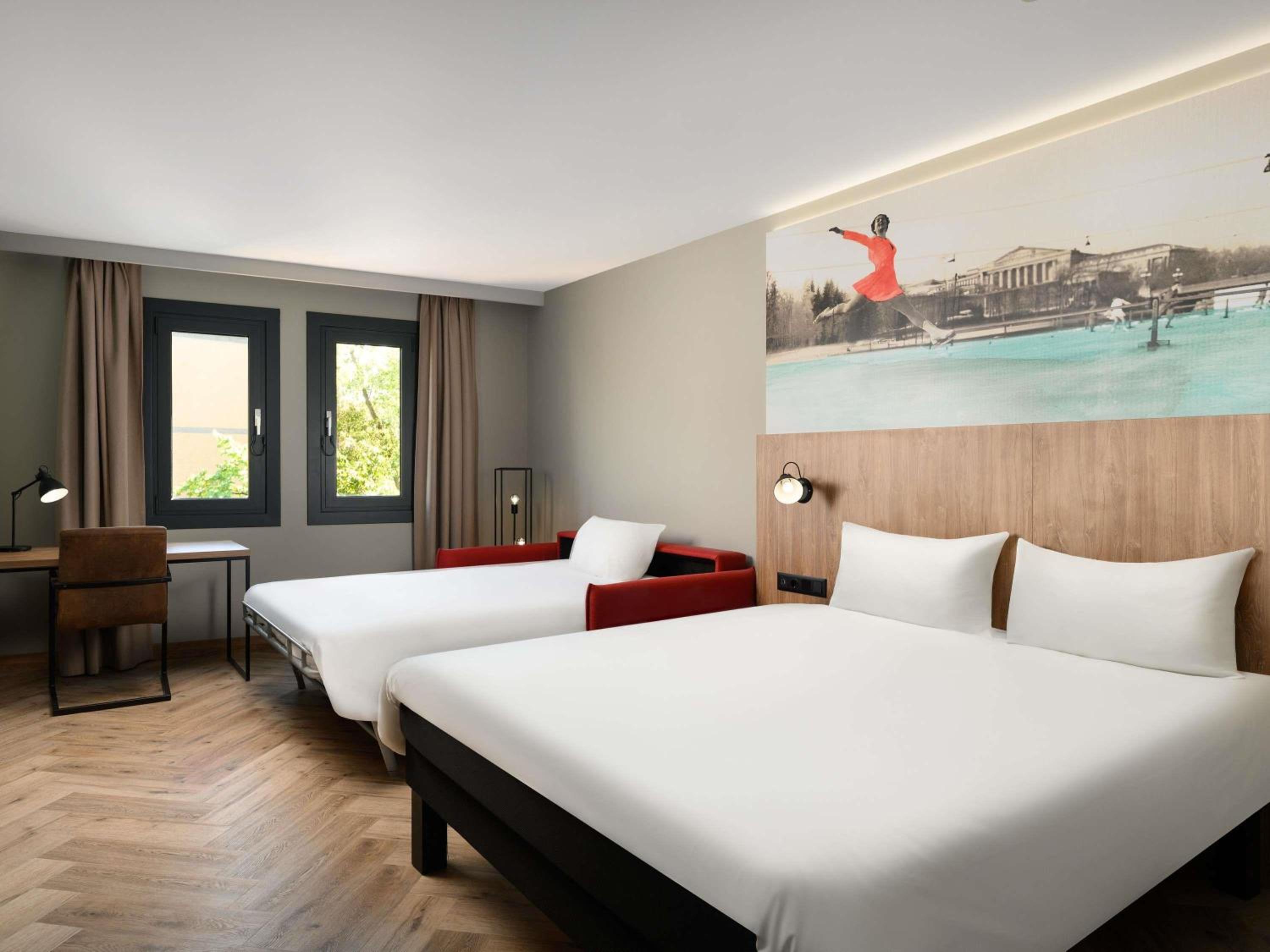 Superior Double Room with Sofa - Photo 3