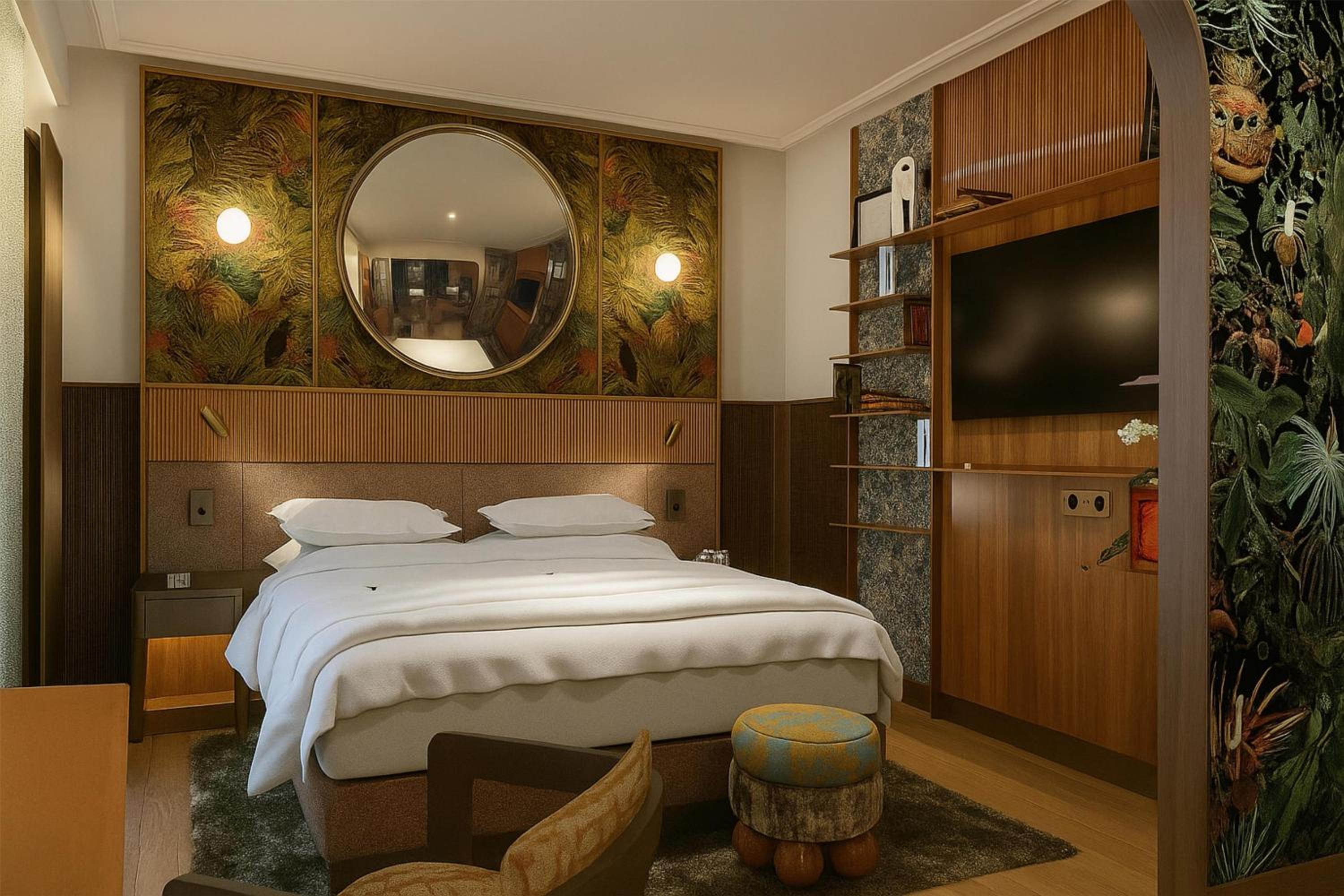 Apartment Suite