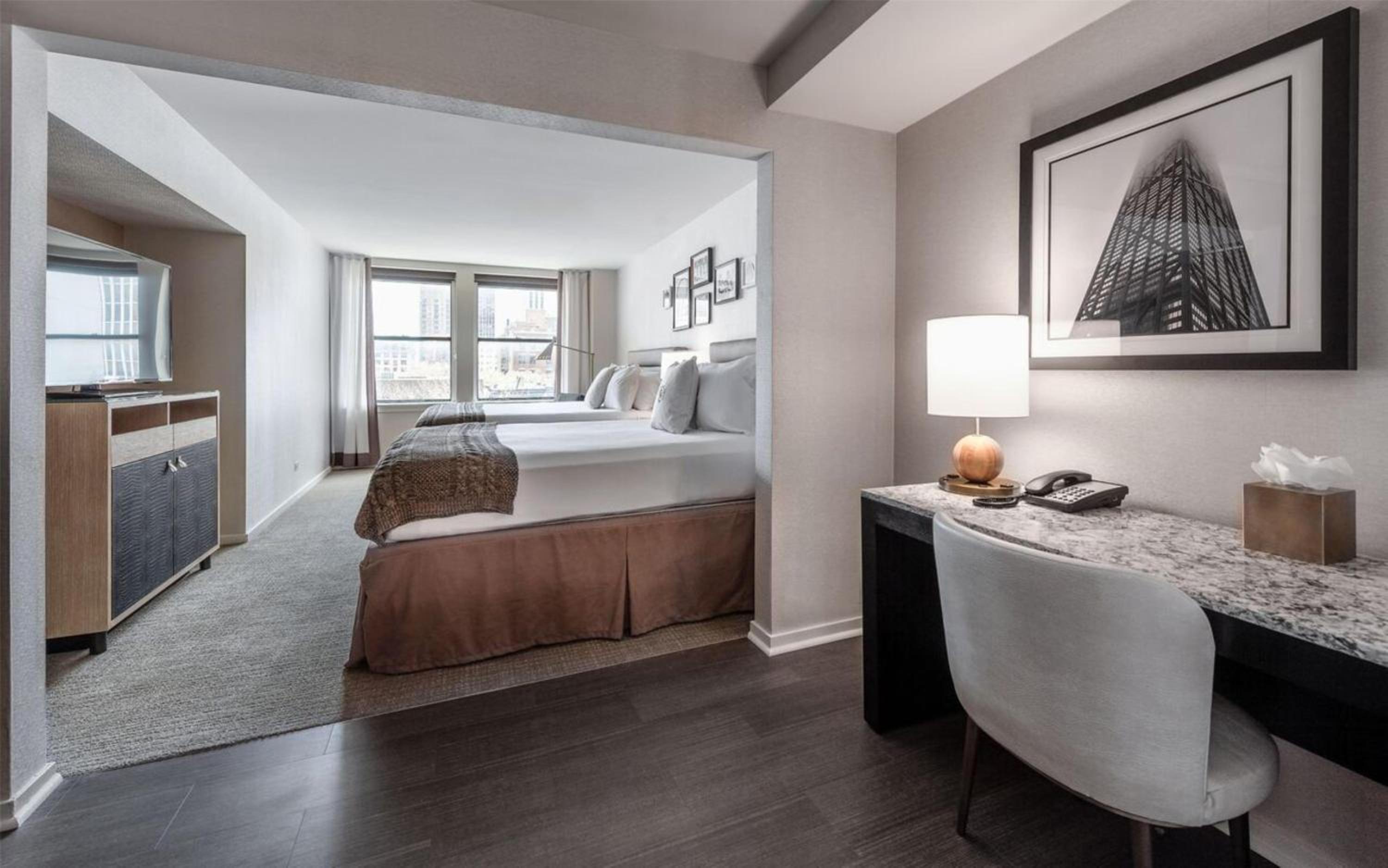 Queen Room with Two Queen Beds