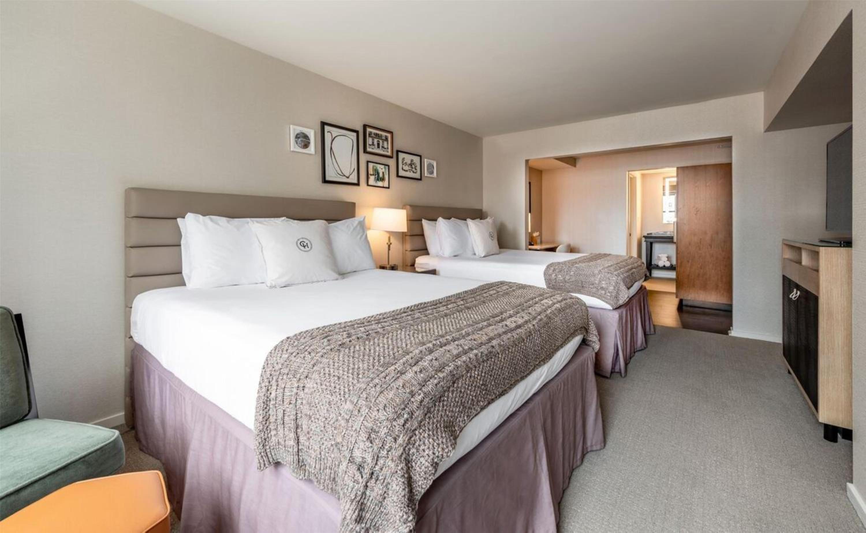 Queen Room with Two Queen Beds