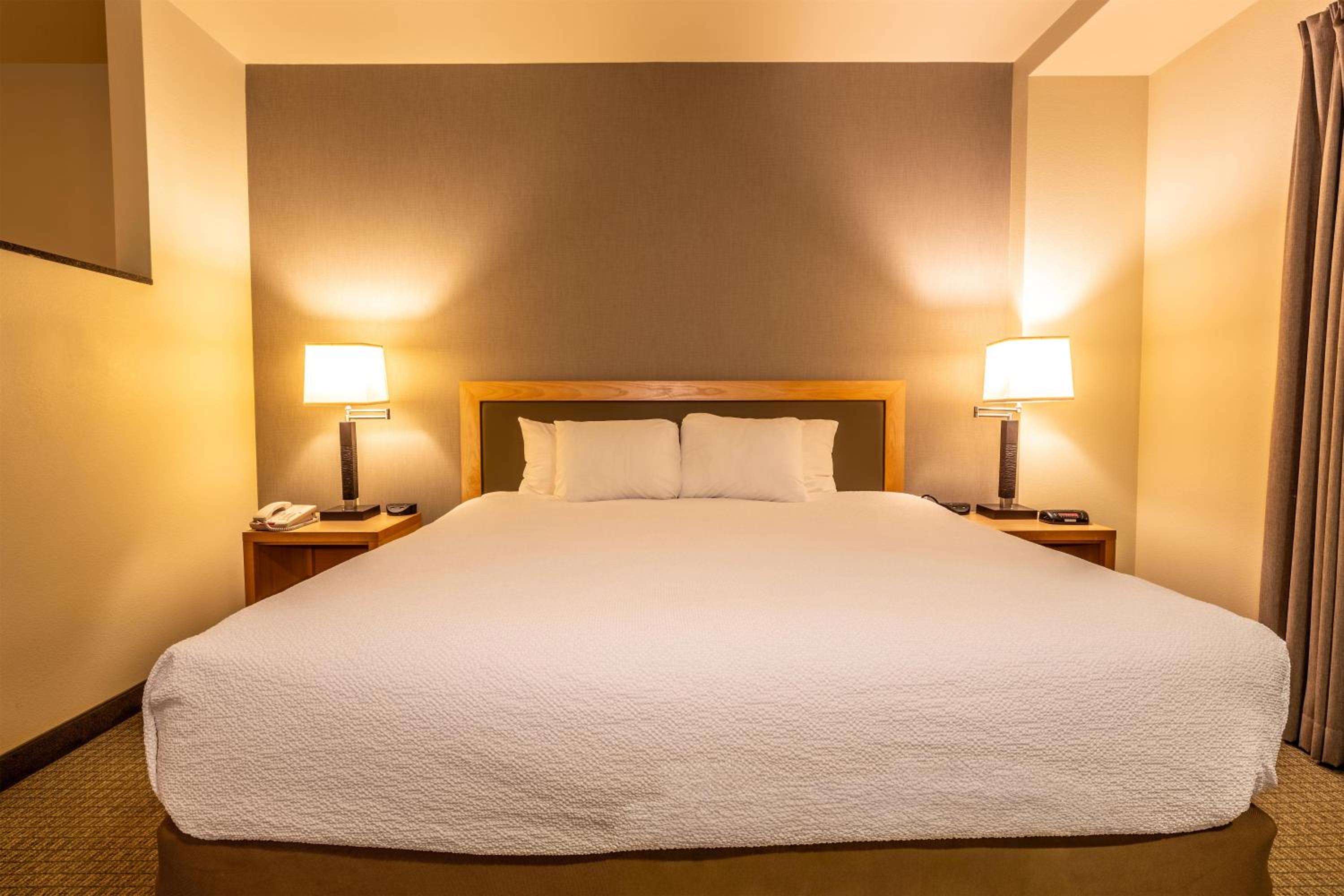 Junior King Suite with Seating Area - Photo 1
