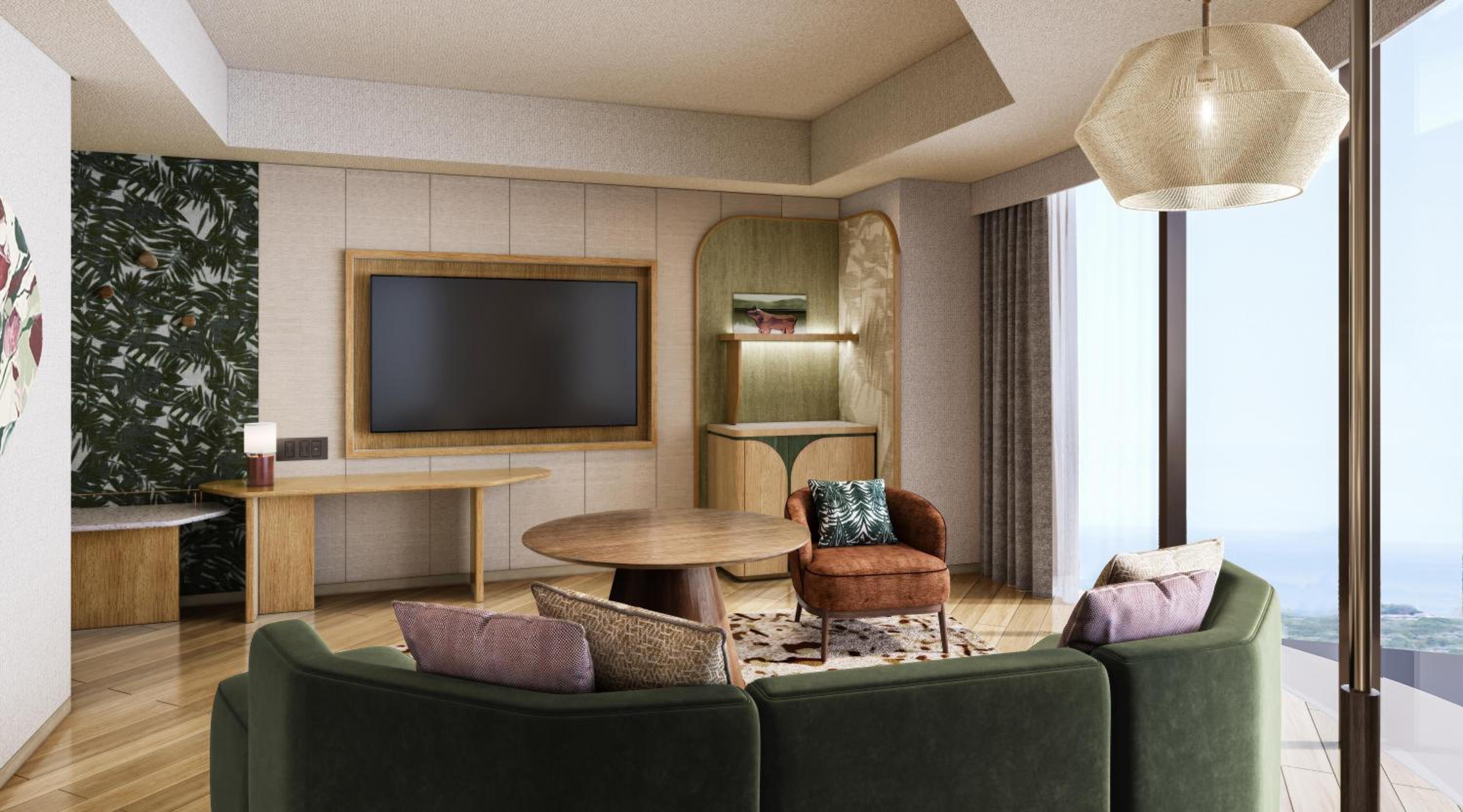 Premium Twin Suite