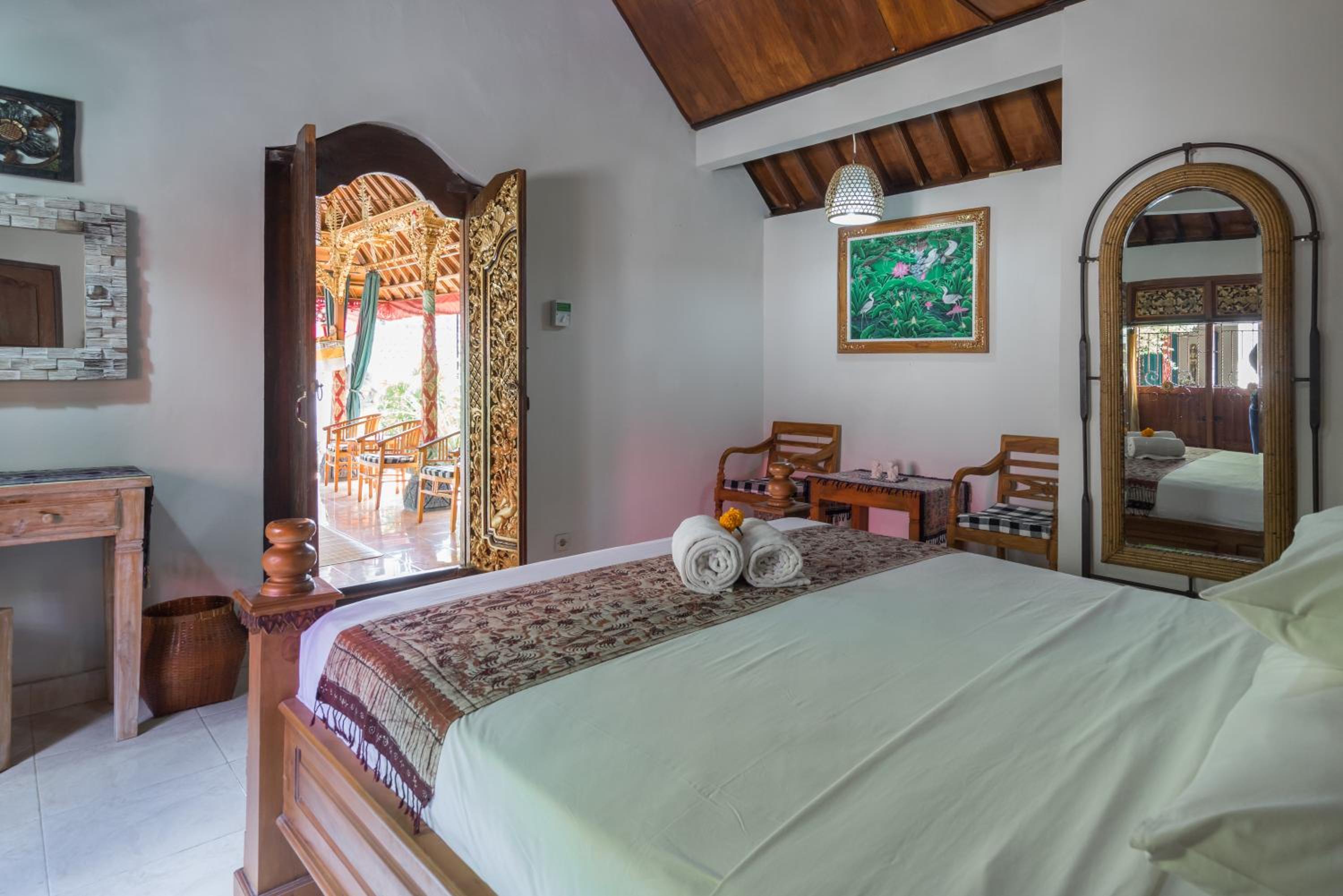 Family Double Room