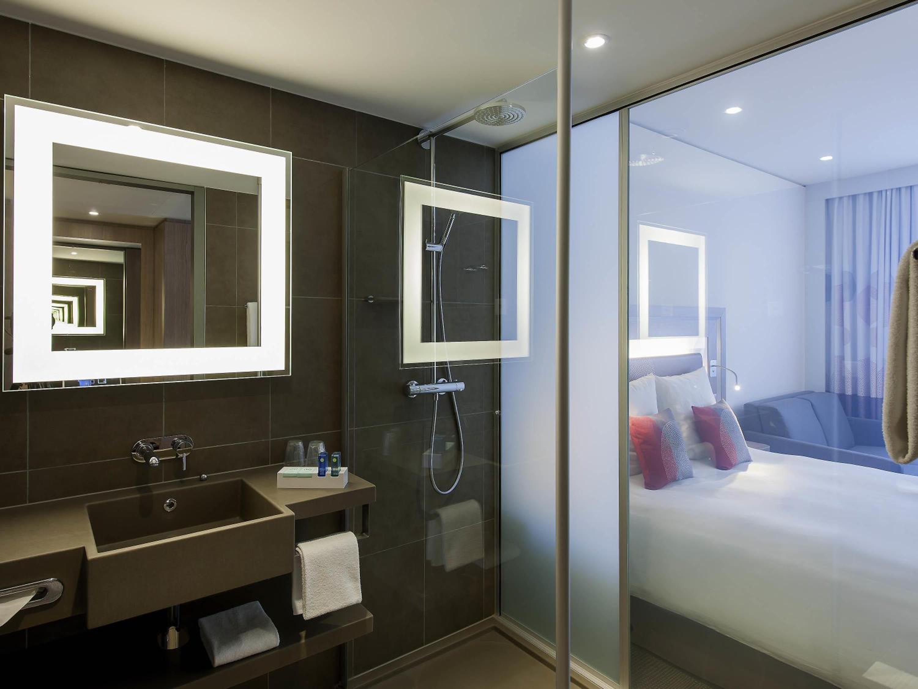 Superior Room with Double Bed - Disability Access