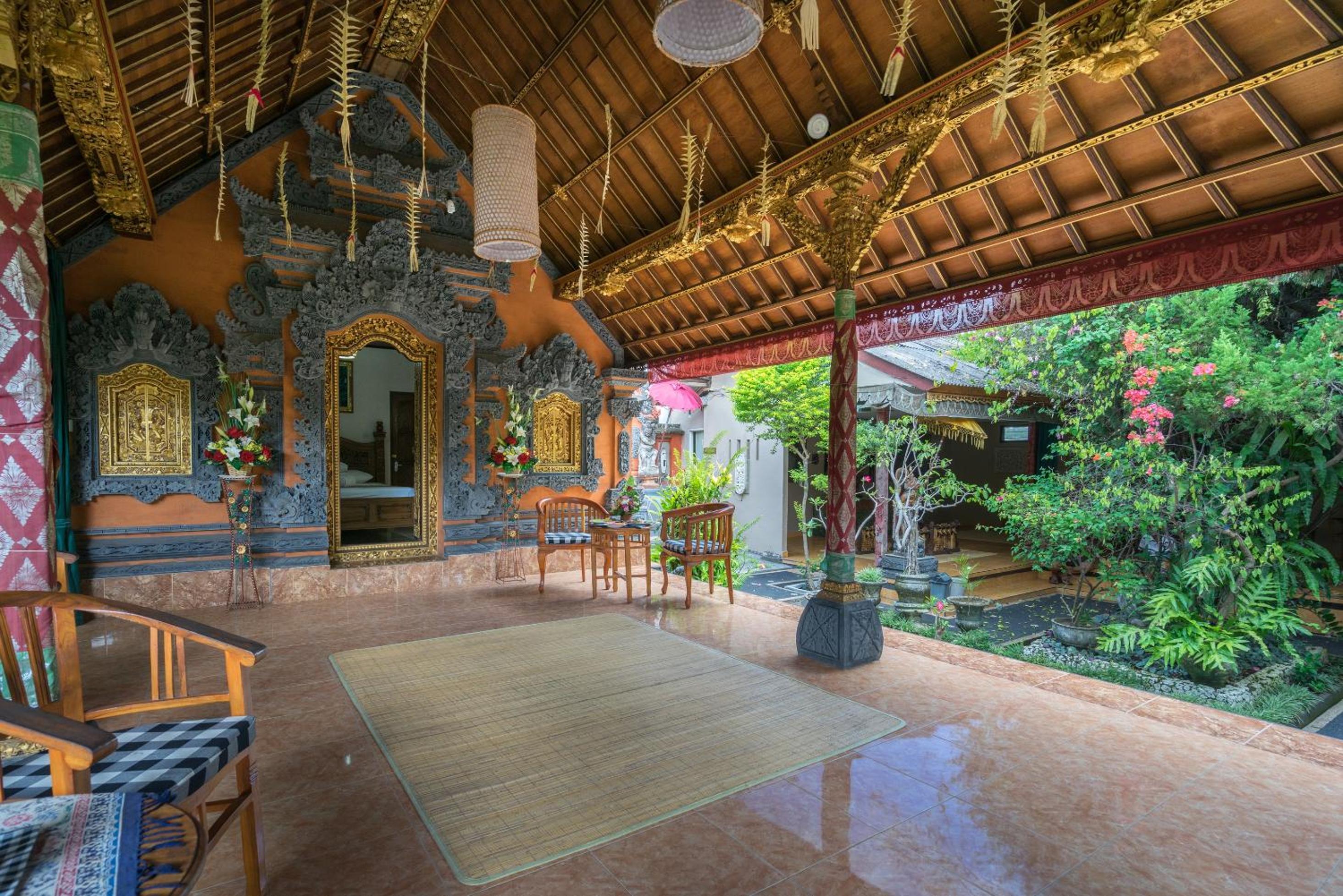 Double Room with Terrace