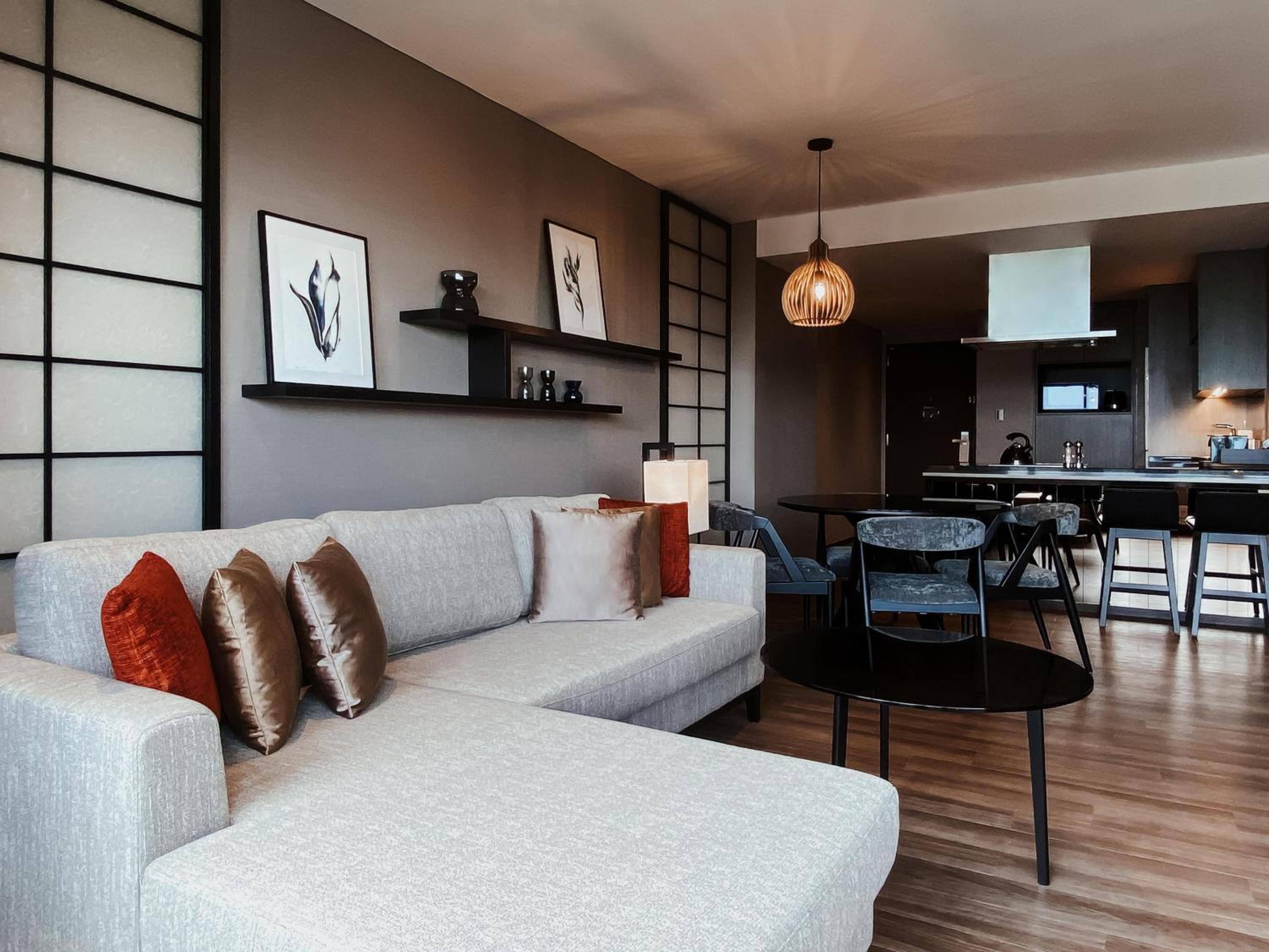 One-Bedroom King Suite - Photo 1
