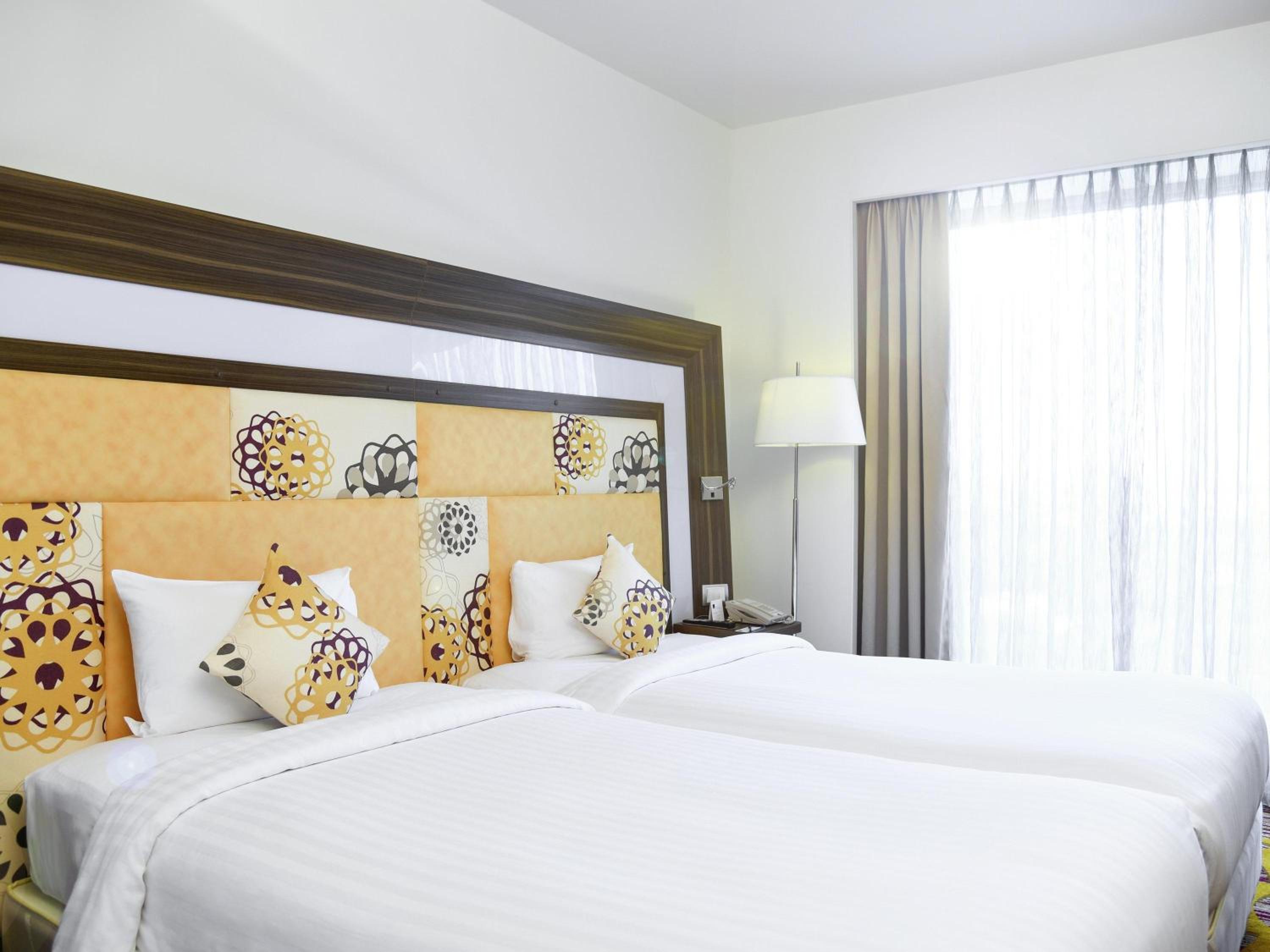 Executive Room Twin Bed with 20% discount on Food and Soft Beverage - Photo 5