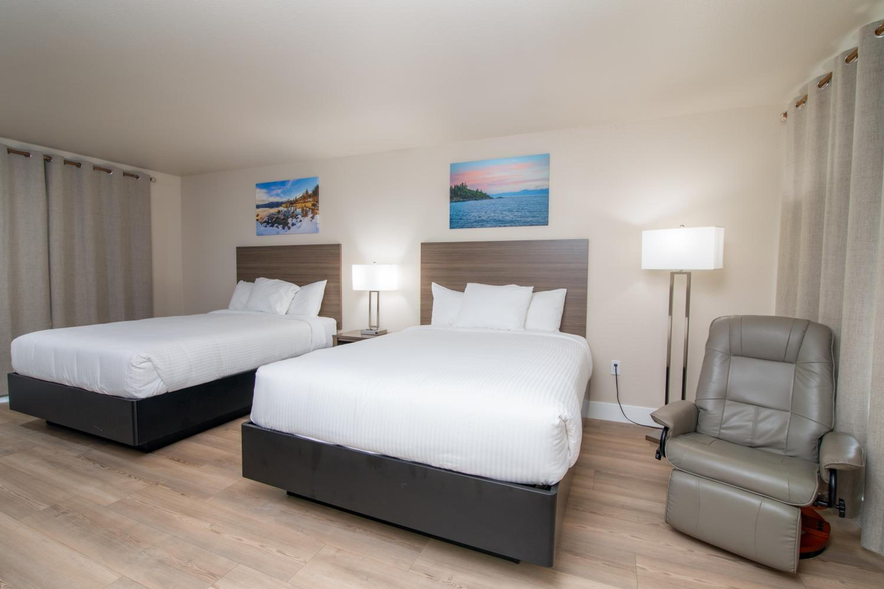 Double Room - Disability Access photo 2
