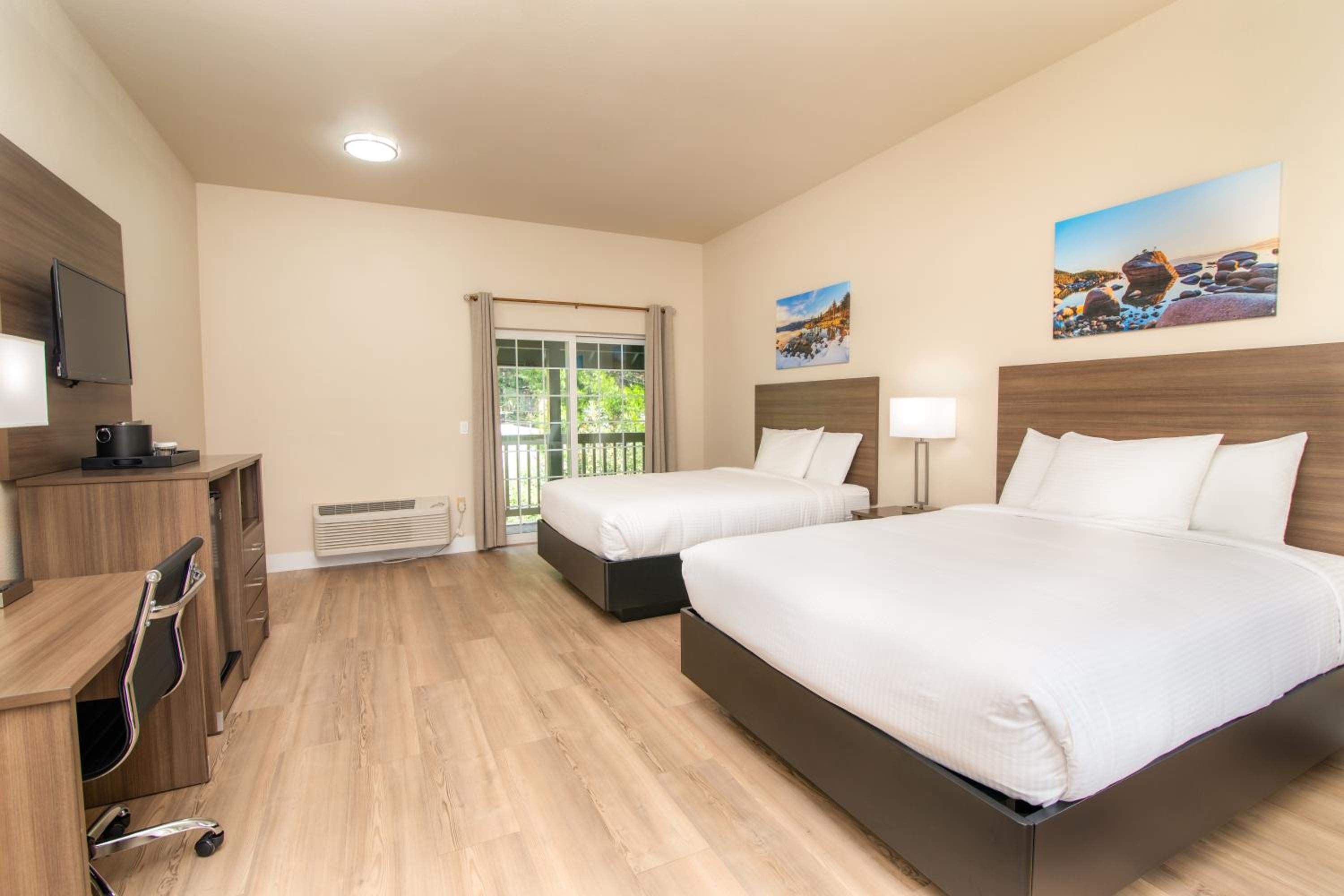Double Room - Disability Access photo 1
