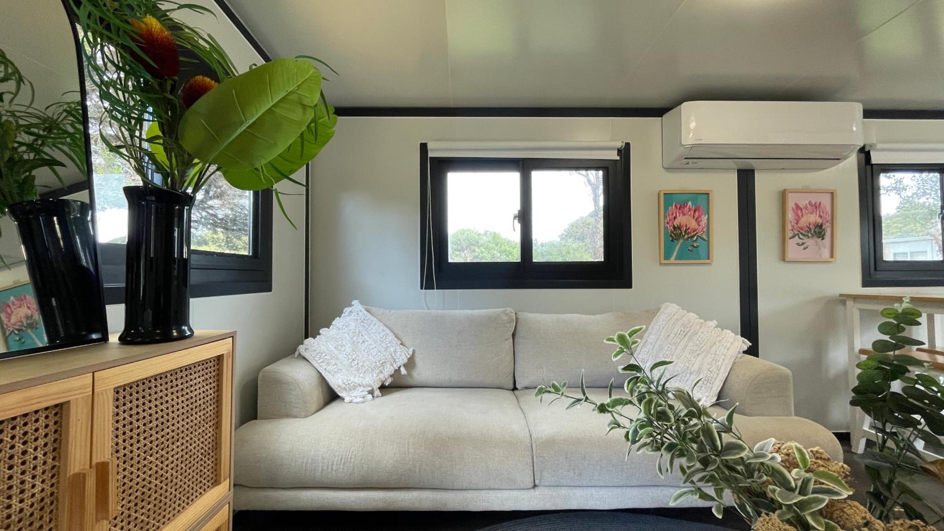Two-Bedroom Standard Apartment