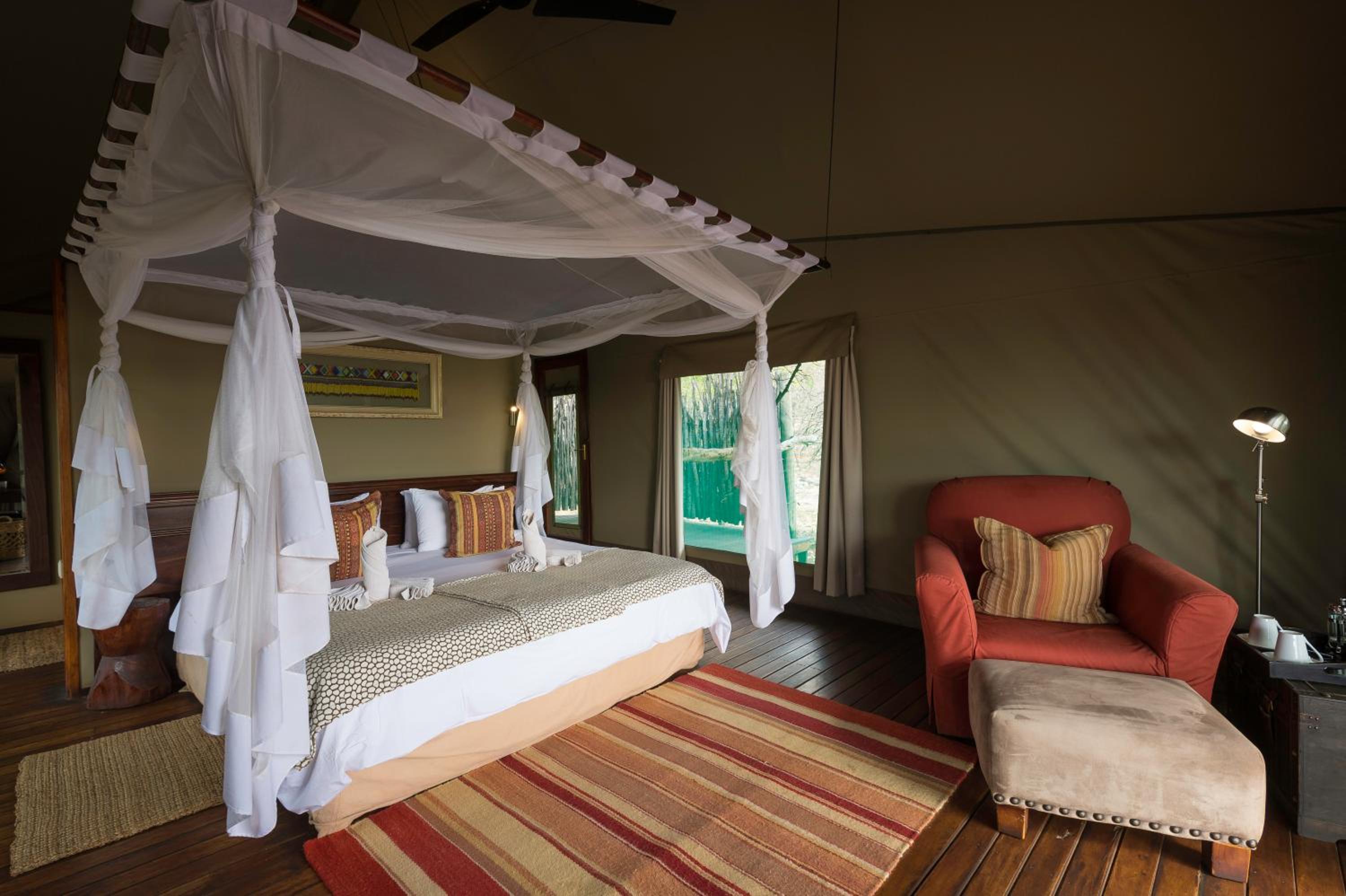 Double Tent photo 2