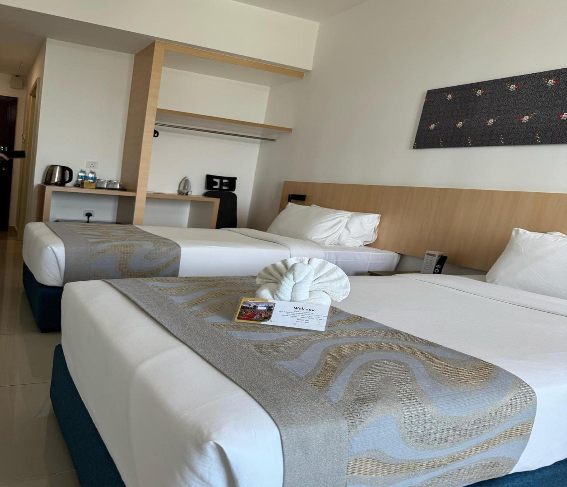 Deluxe Twin Room - Photo 1