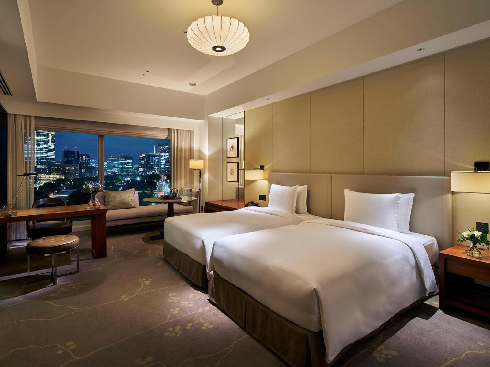 Grand Deluxe Twin Room - Photo 3