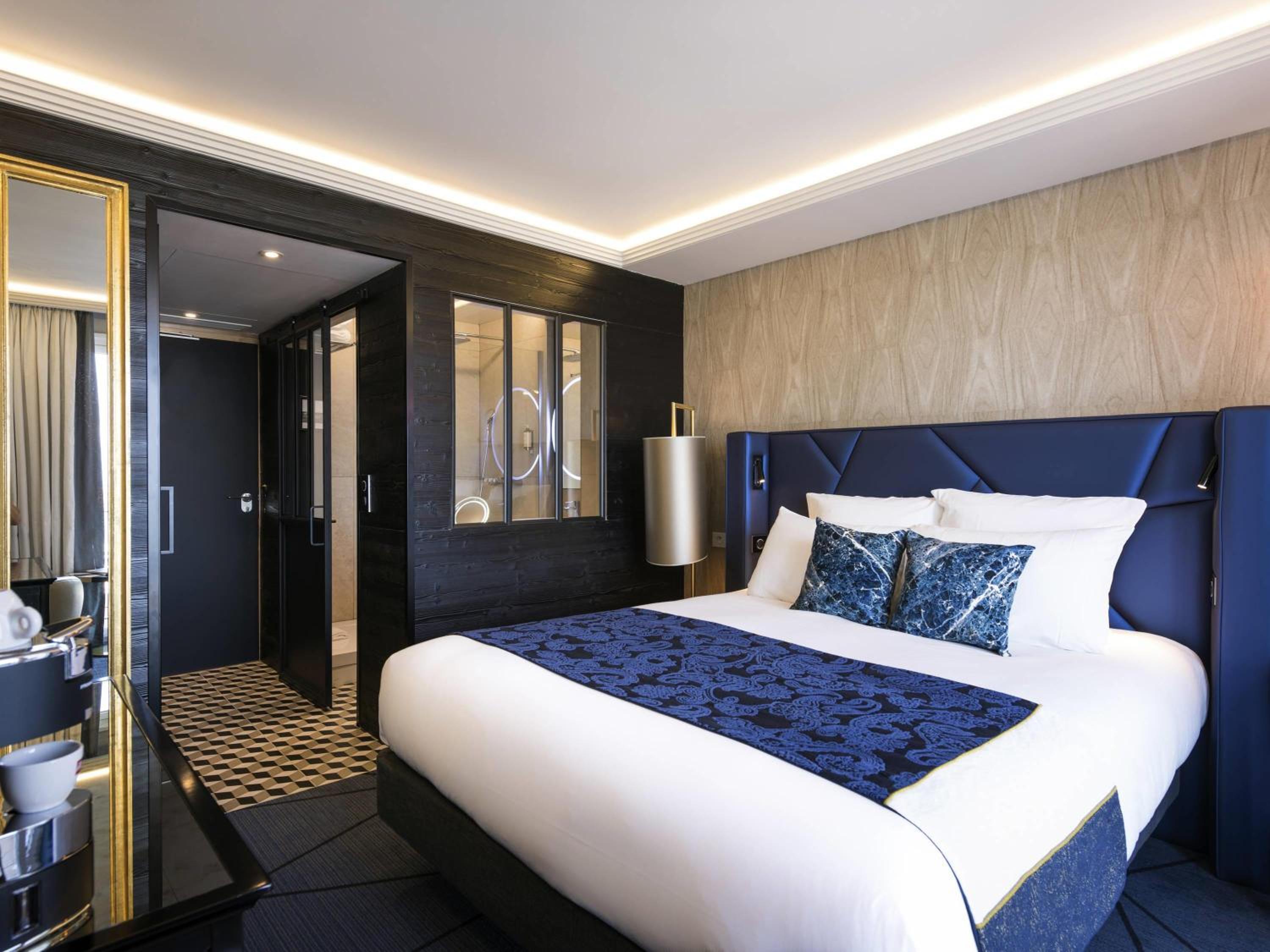 Superior Queen Room with Ocean View
