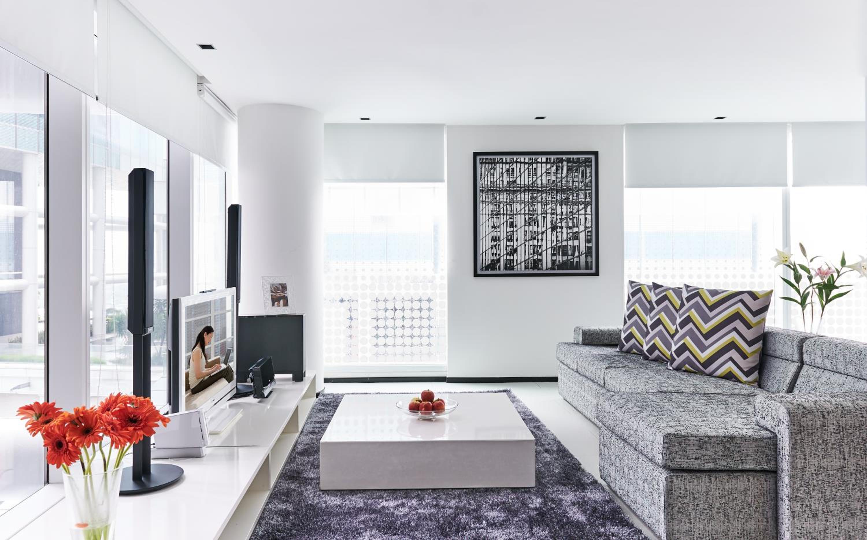 One-Bedroom Grand Loft photo 3