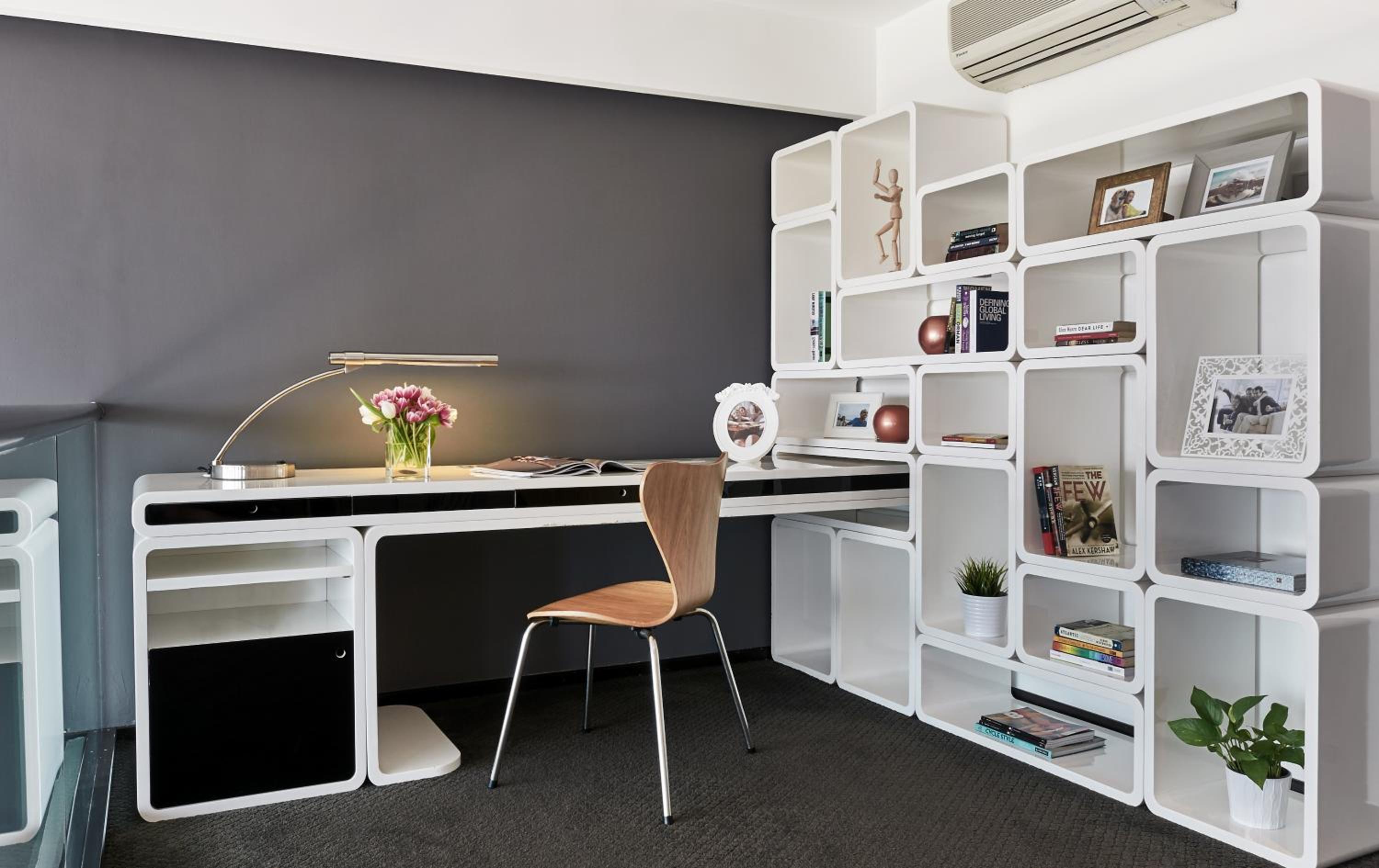 One-Bedroom Premier Loft