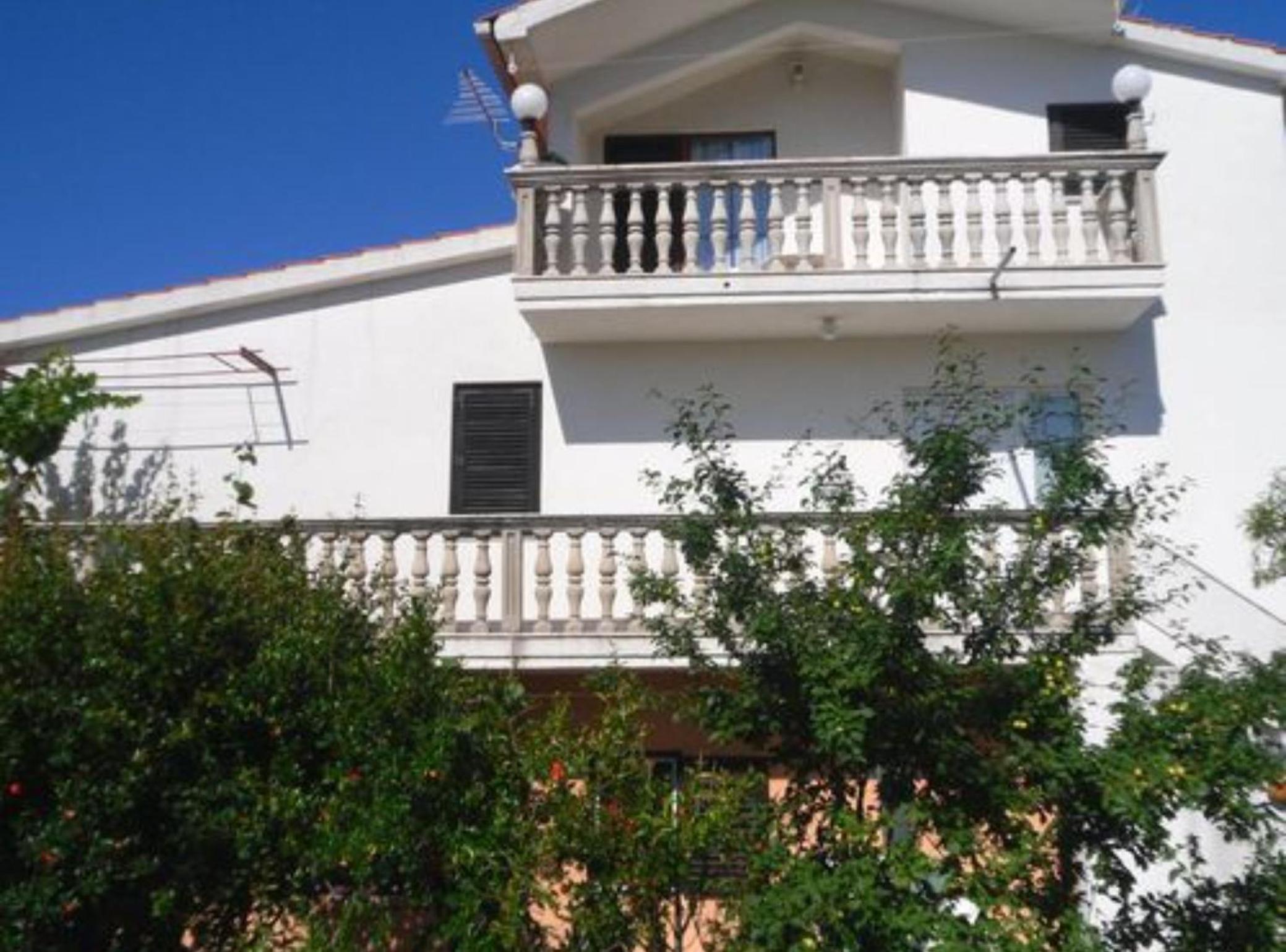 Classic Two Bedroom Apartment with Terrace