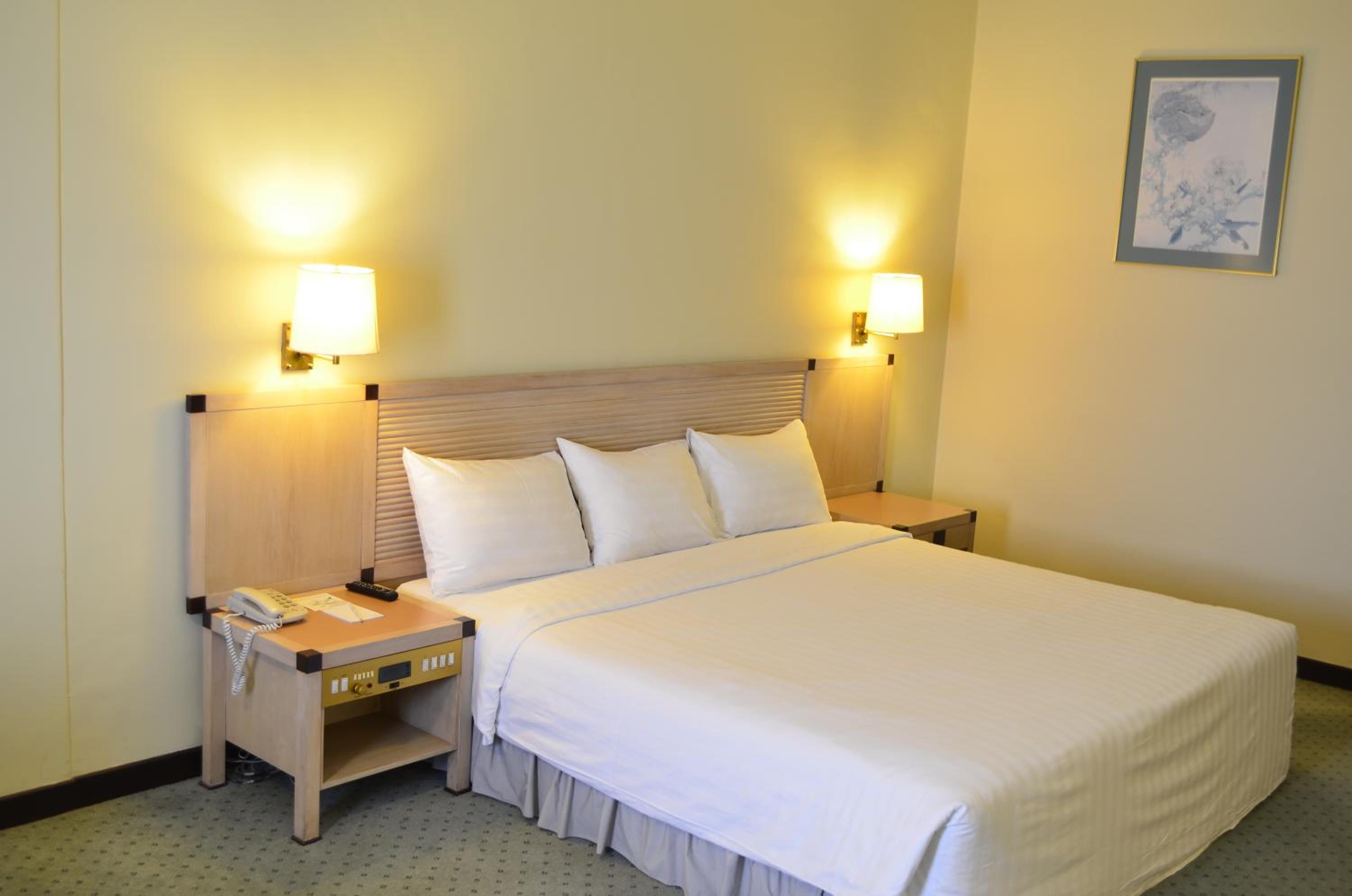Deluxe Double or Twin Room with City View - Photo 7