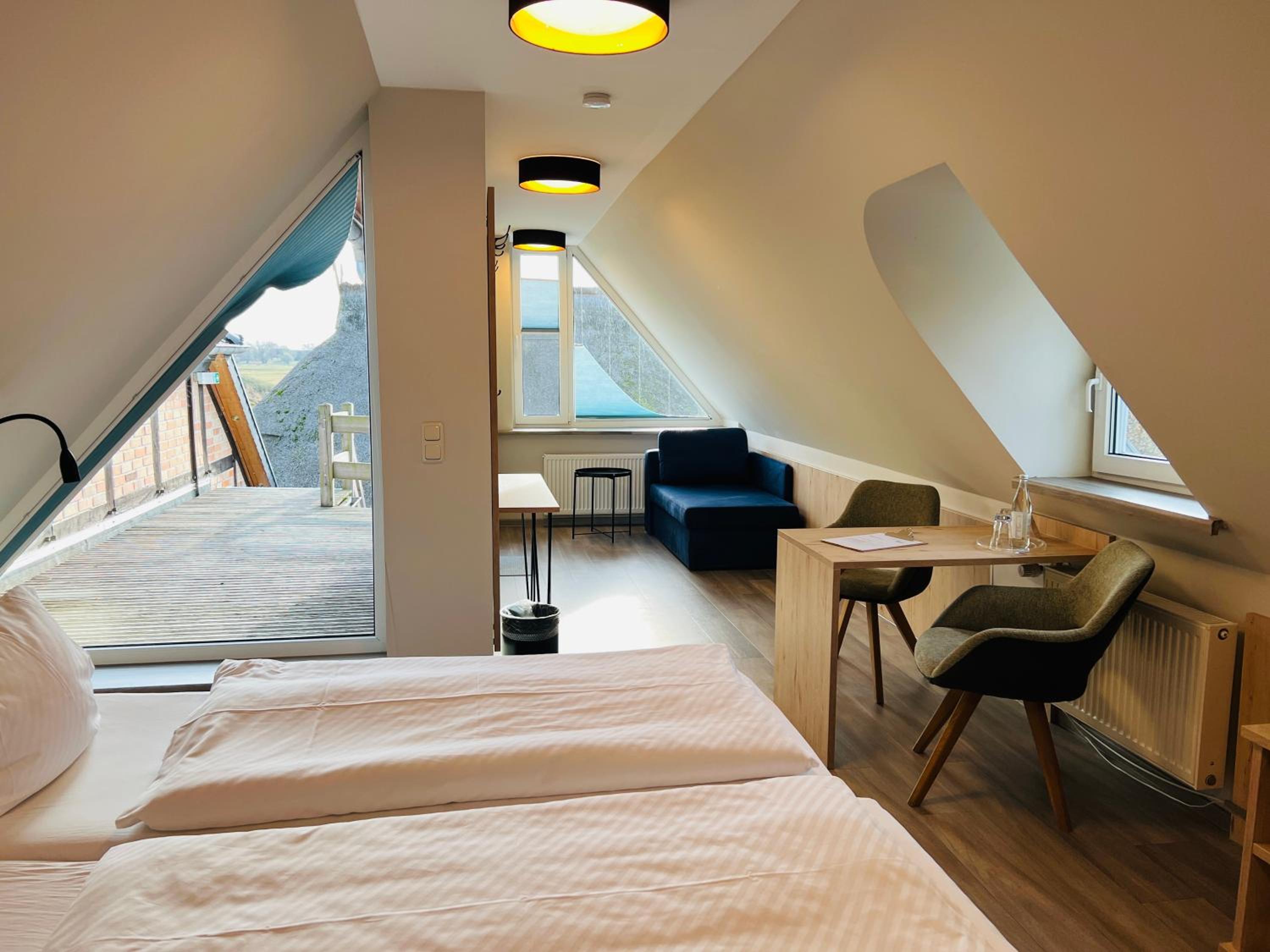 Double Room Mansard