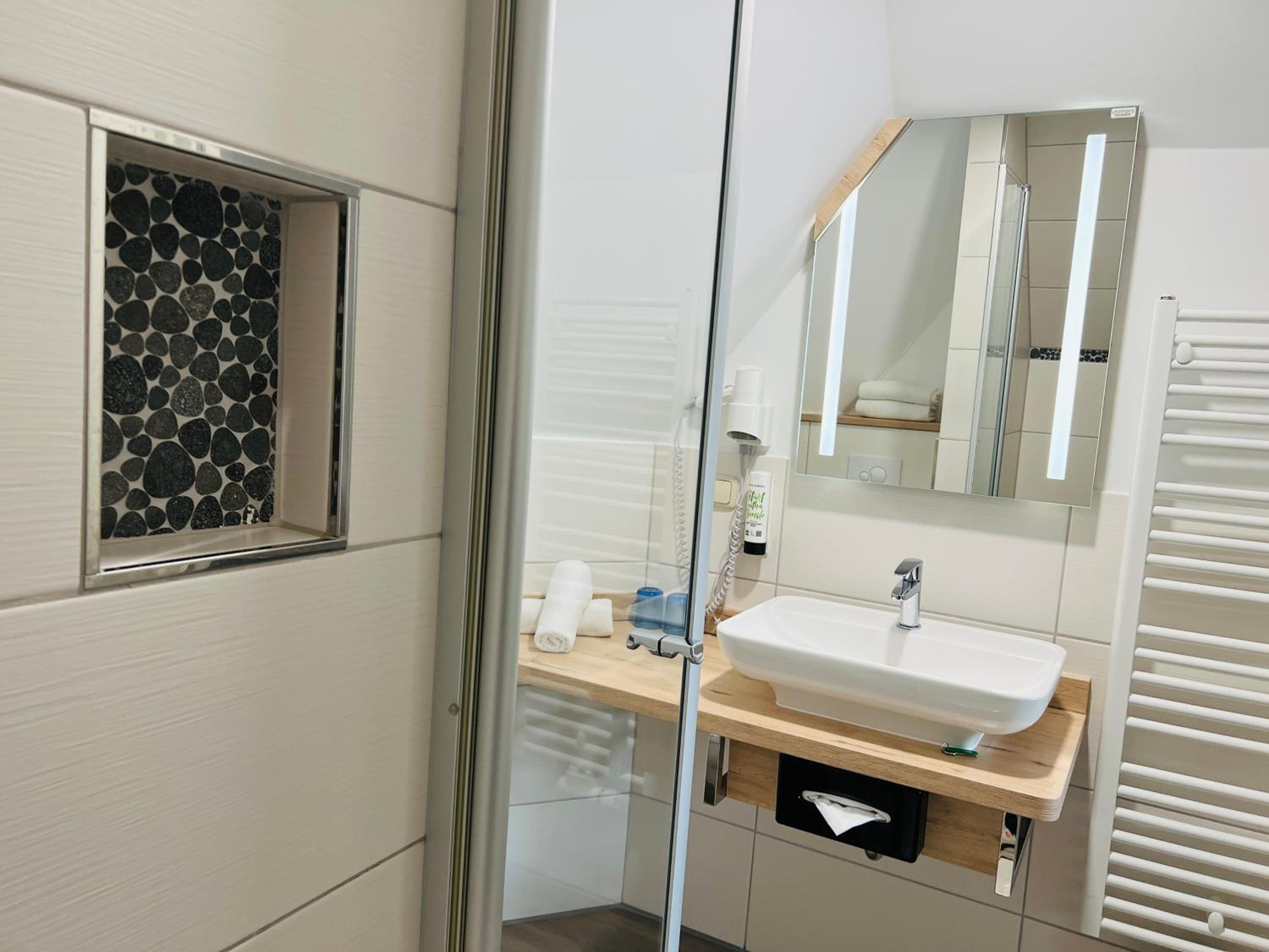 Double Room Mansard photo 3