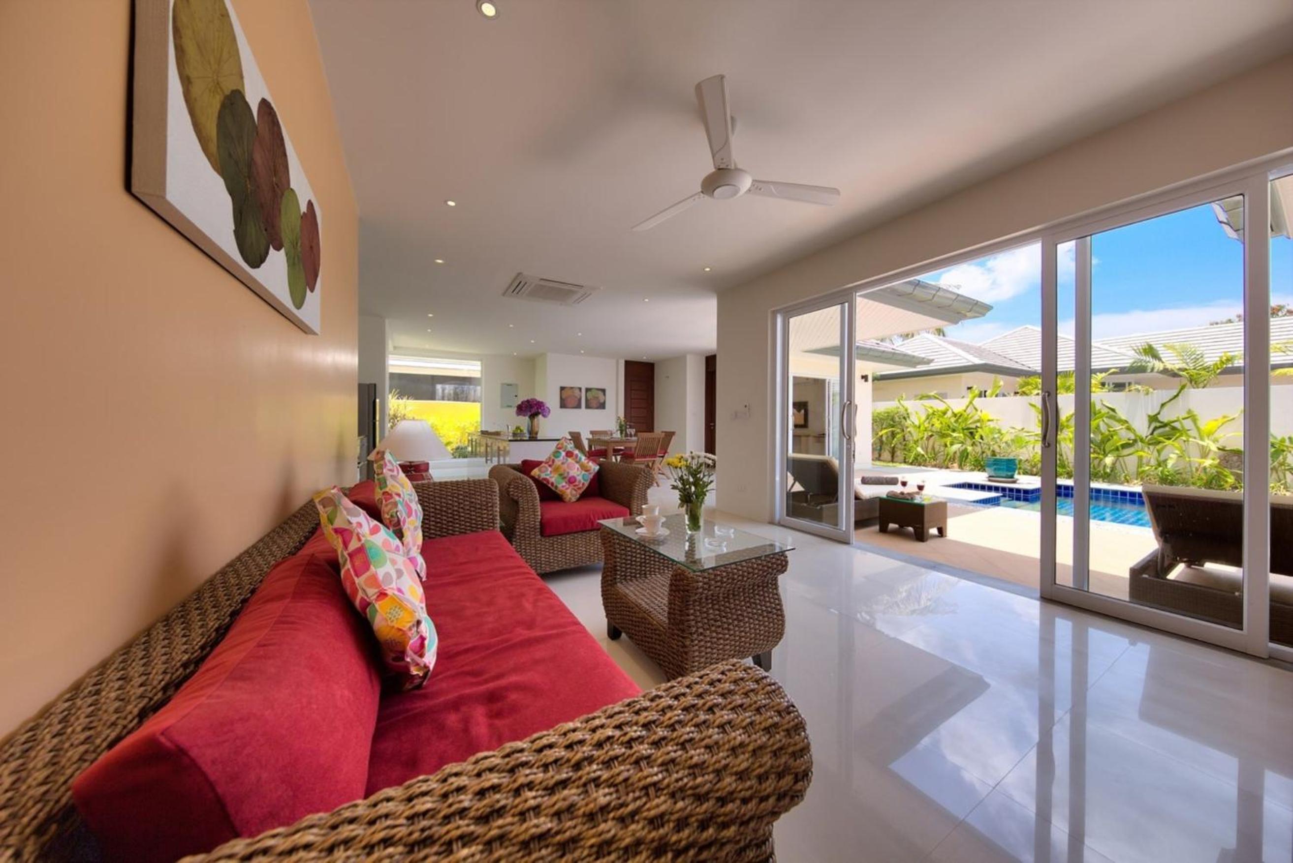 One-Bedroom Villa photo 1