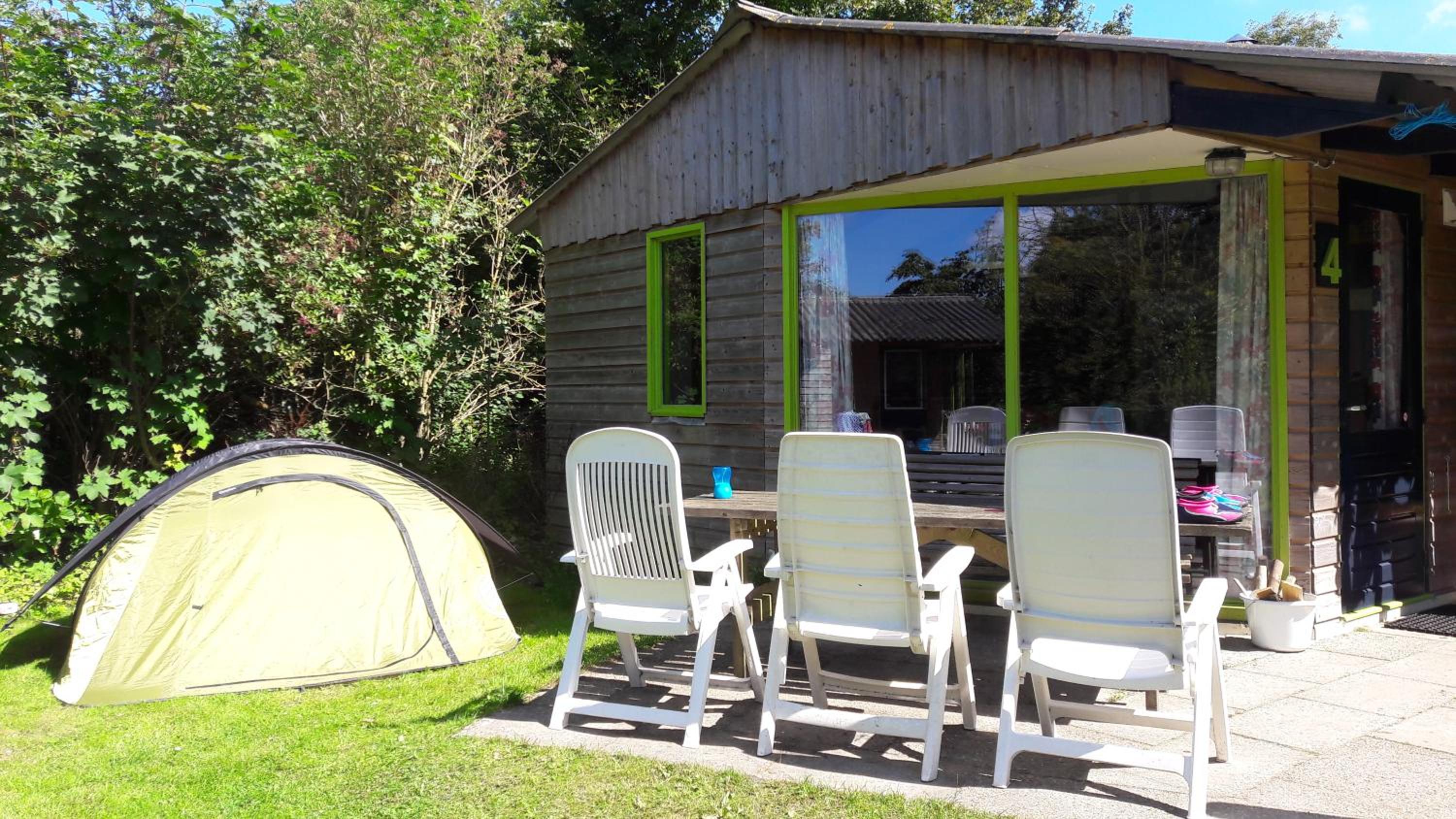 Large Chalet (5 Adults) photo 3