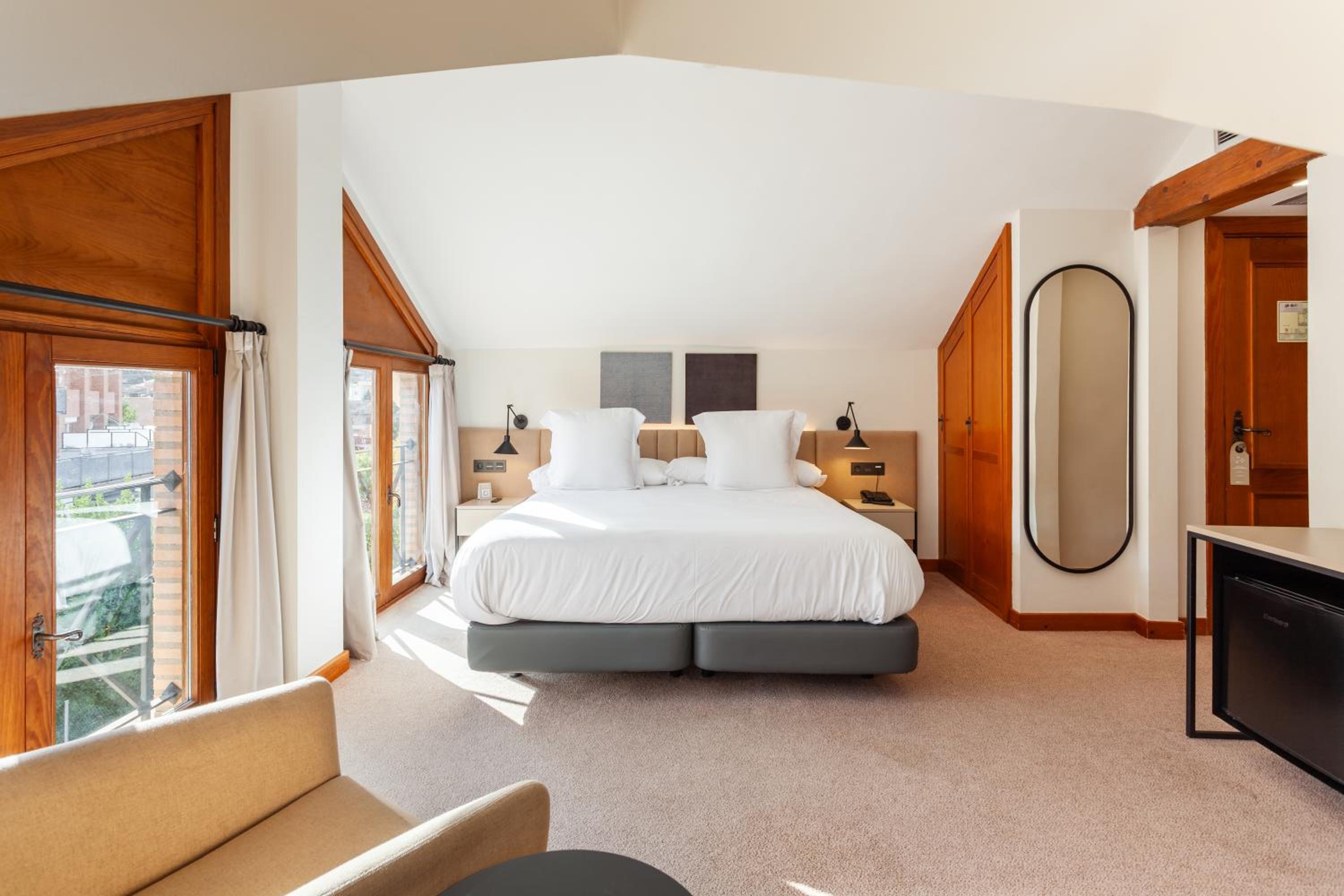 Twin Room - Attic photo 2