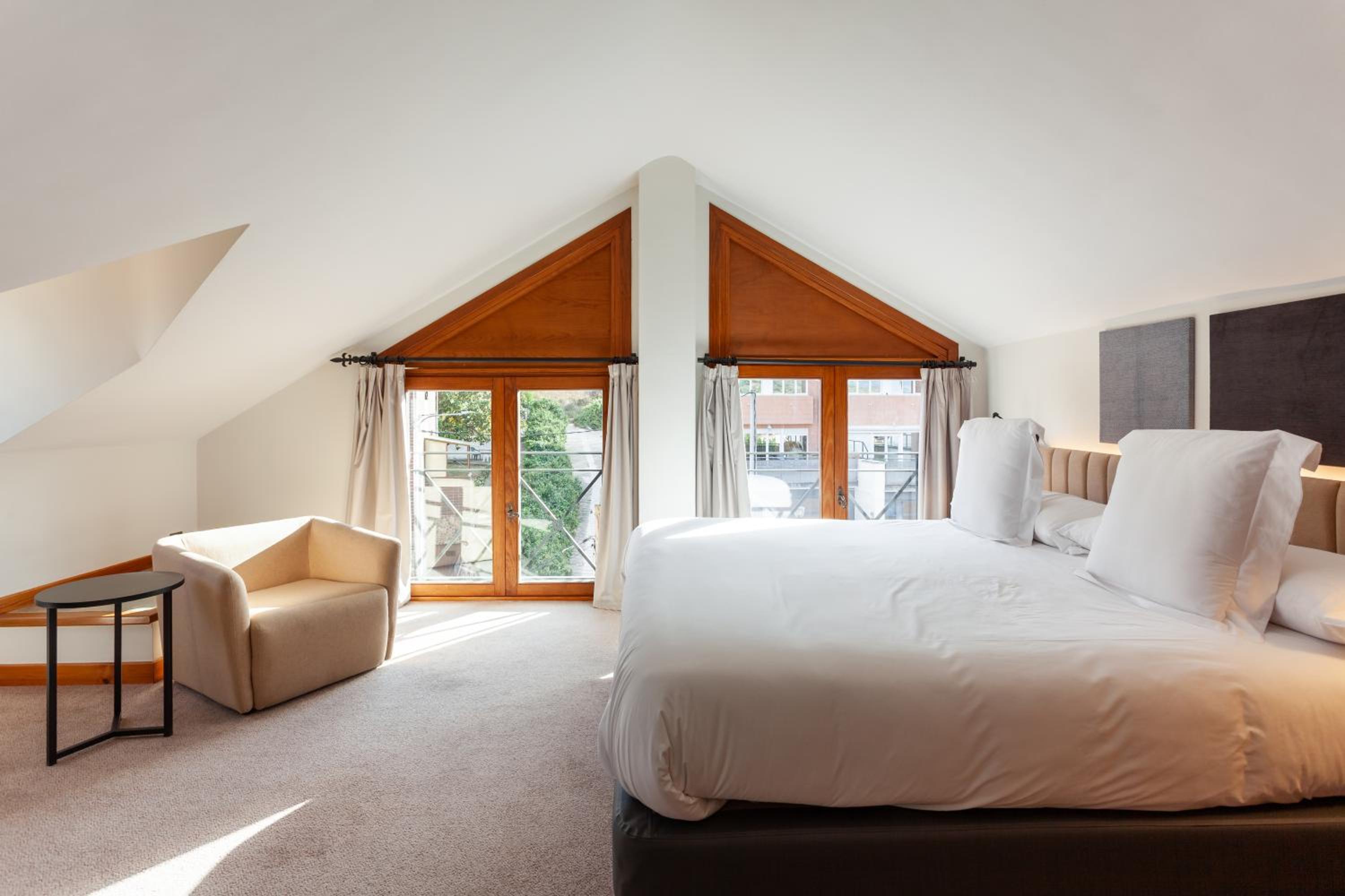 Twin Room - Attic